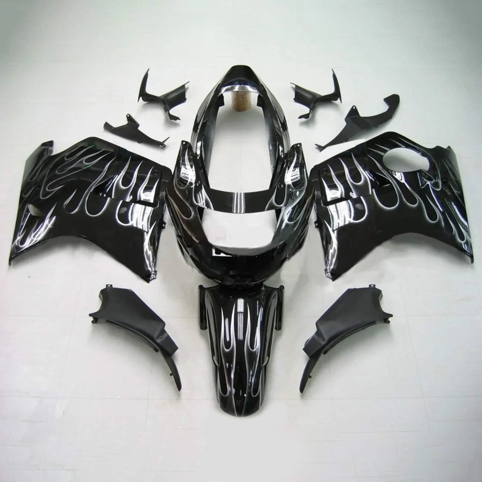 Amotopart suojasarja Honda CBR1100XX SuperBlackBird 1996-2007