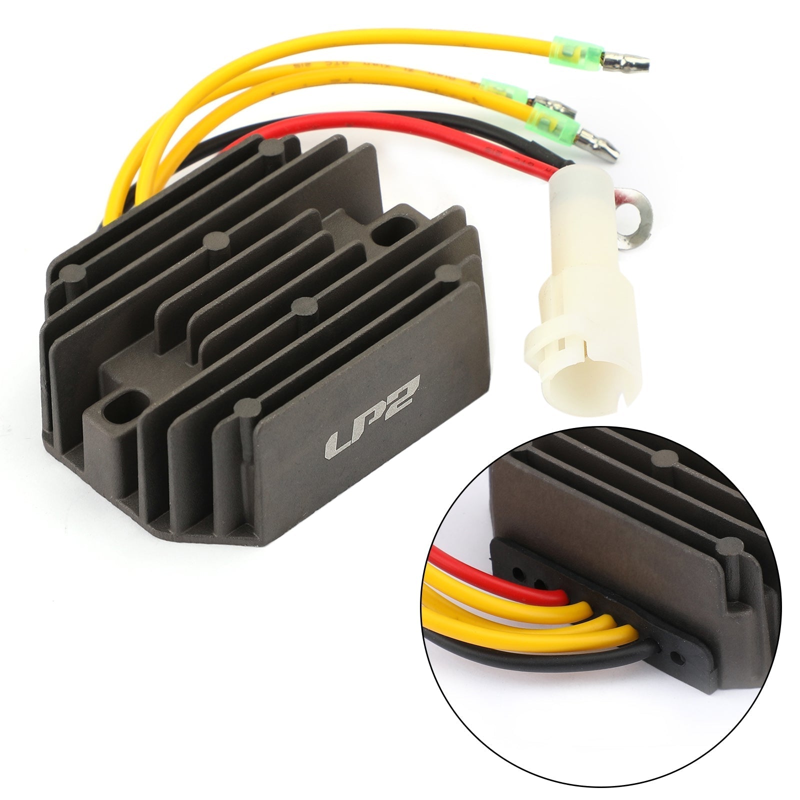 Prostownik regulatora napięcia do 4-suwowego silnika zaburtowego Tohatsu MFS25A MFS30A 02-05 Generic