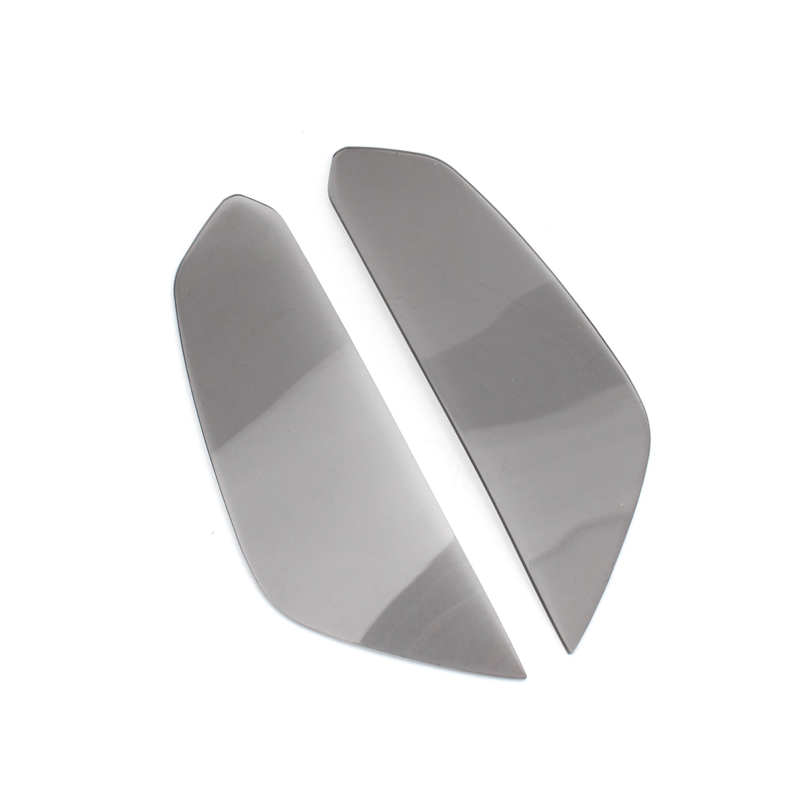 Beschermer van lens voor vuurtoren geschikt voor Kawasaki Z1000R 14-21 Generieke rook