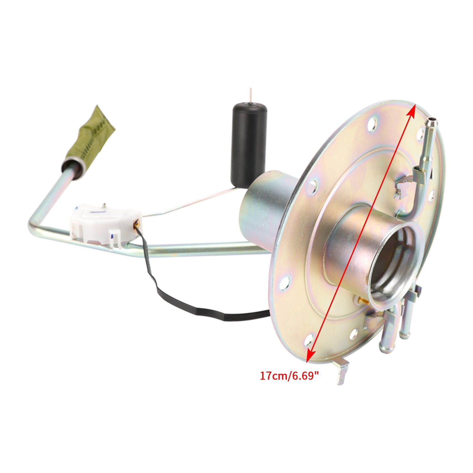 Unidad de envío de combustible Chevrolet Corvette 1978-1981 para suministro de tanque de gasolina 3/8 AM-39086513