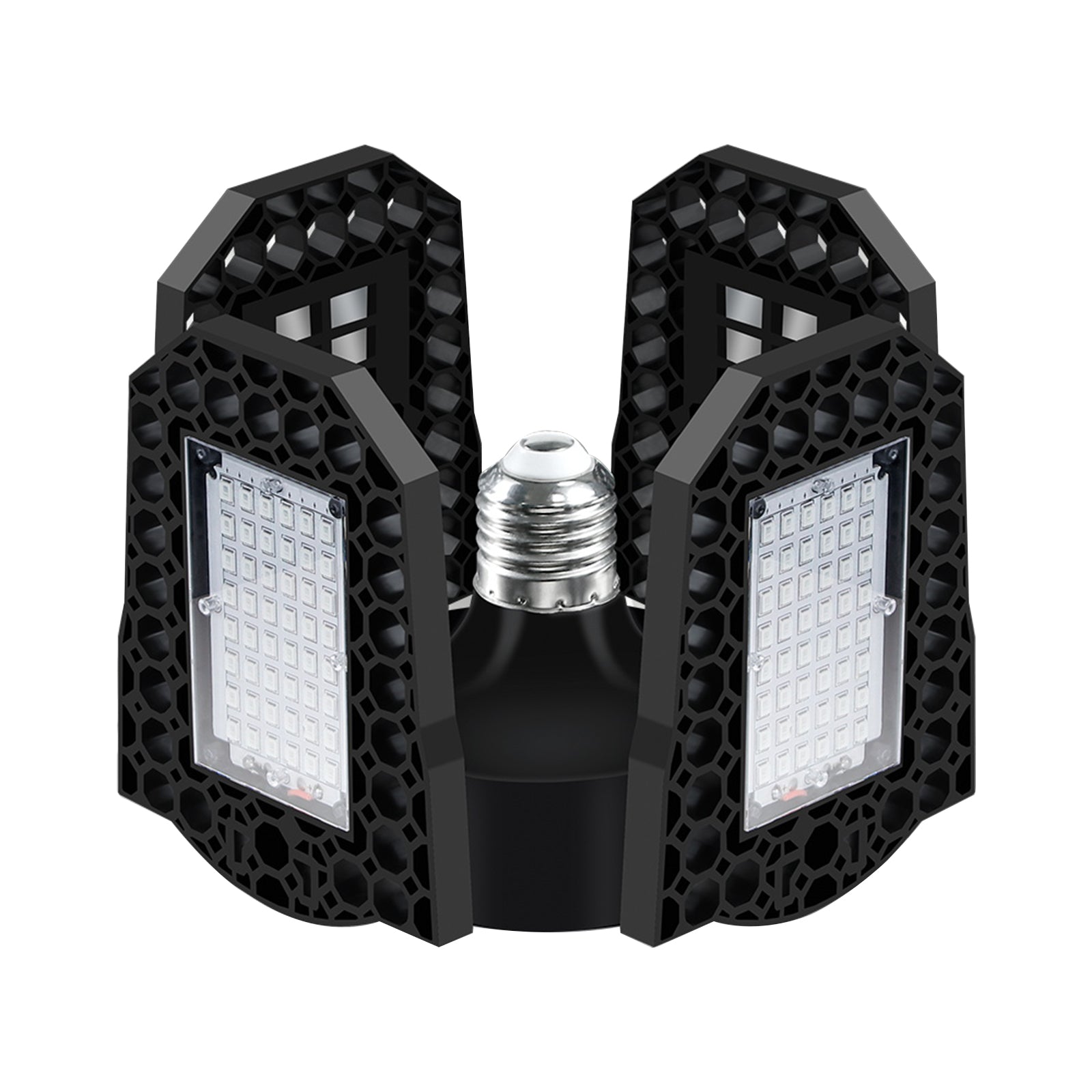 Lampada da coltivazione a LED E27 con luci di coltivazione pieghevoli a spettro completo per piante da interno