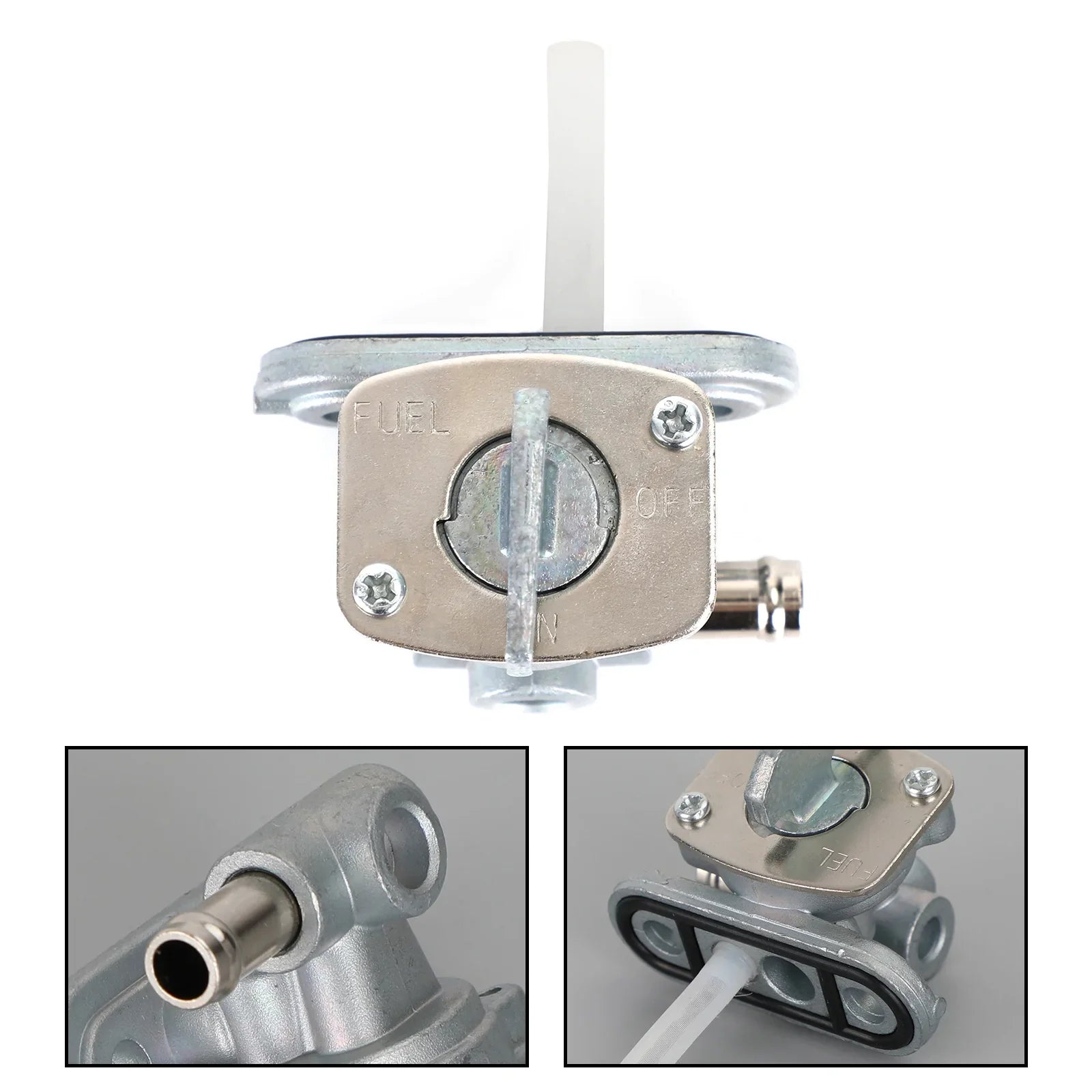 Kaasusäiliön polttoainehanaventtiili Yamaha YZF R1 XJ900 YZ80 4KM-24500-00 Generic