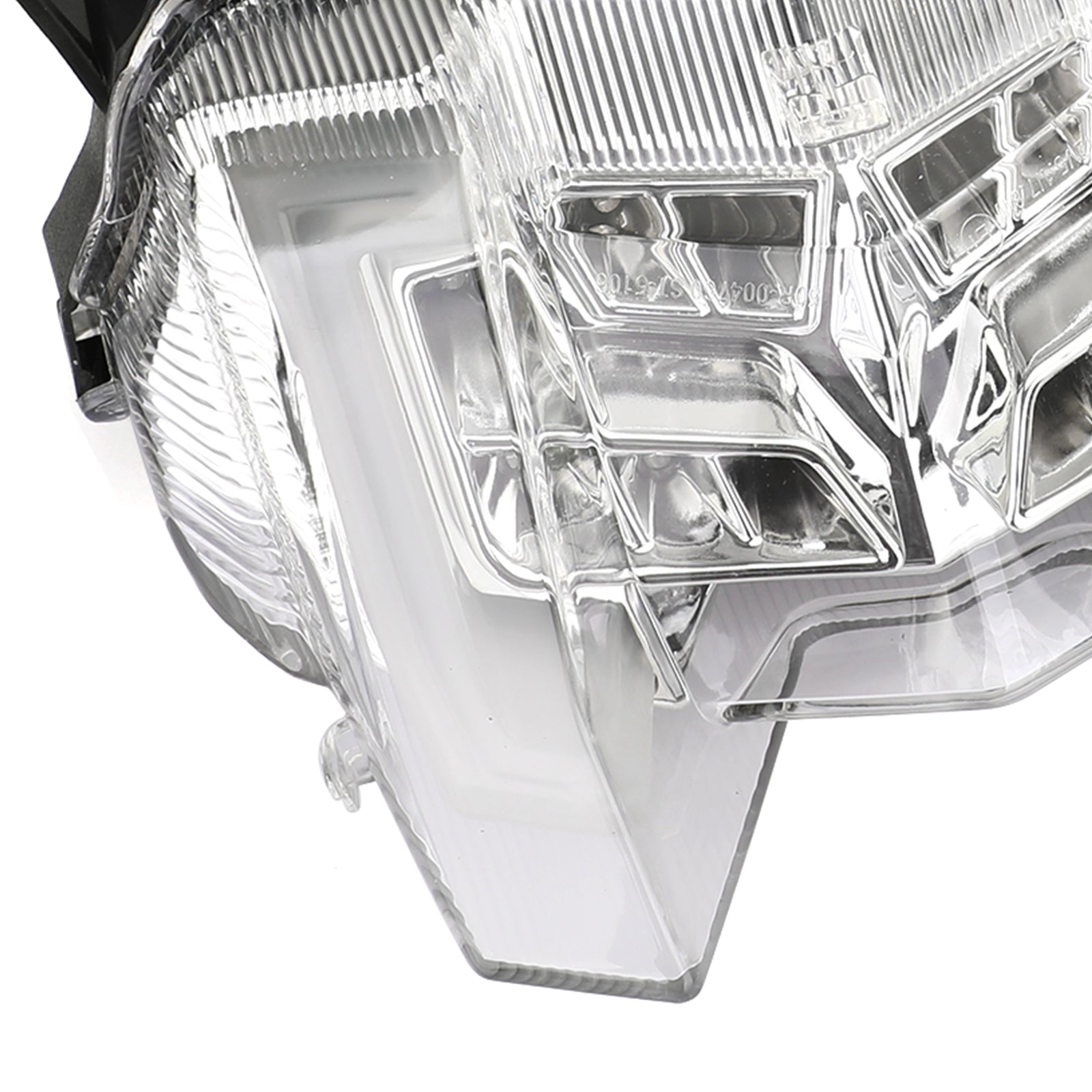 Feu arrière LED clignotants de frein arrière pour YAMAHA MT-09 FZ-09 2017-2019 générique