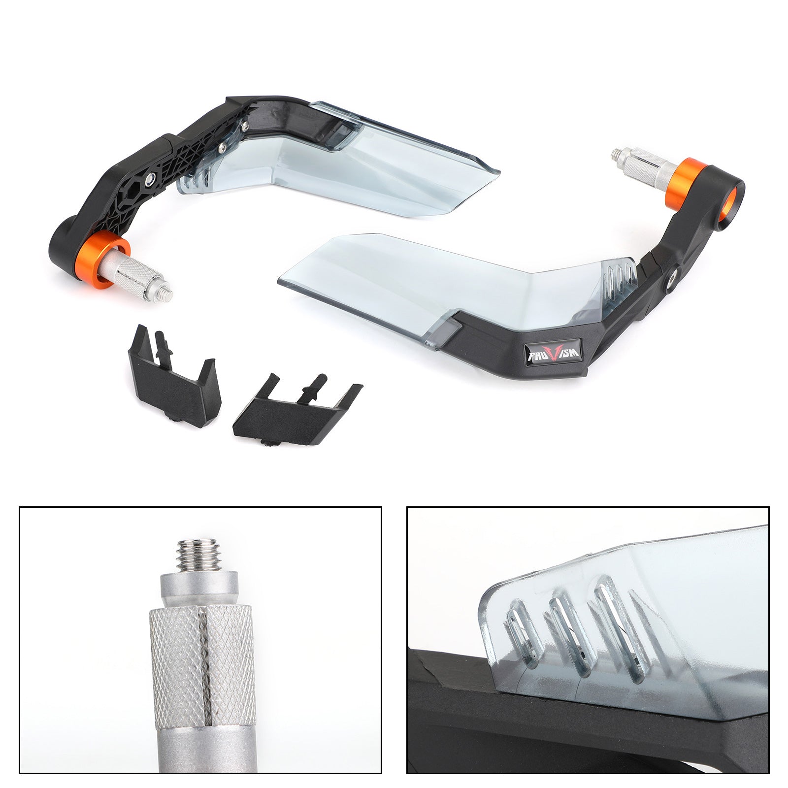 Univerzalni zaščitnik motociklov Guidon školjk za Honda Yamaha KTM generic