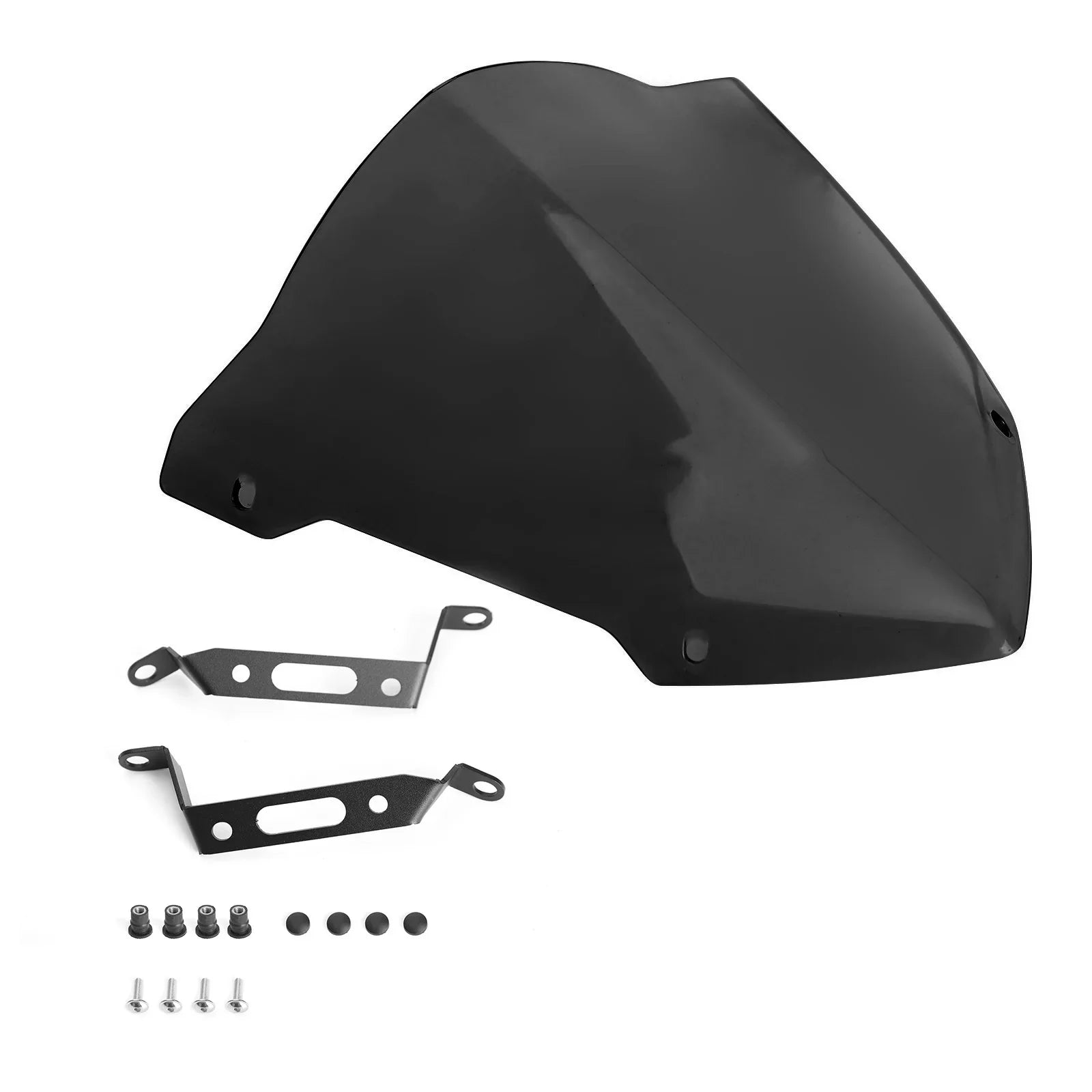 Il parabrezza motociclistico ABS per Yamaha MT-07 MT07 2018-2020 generico