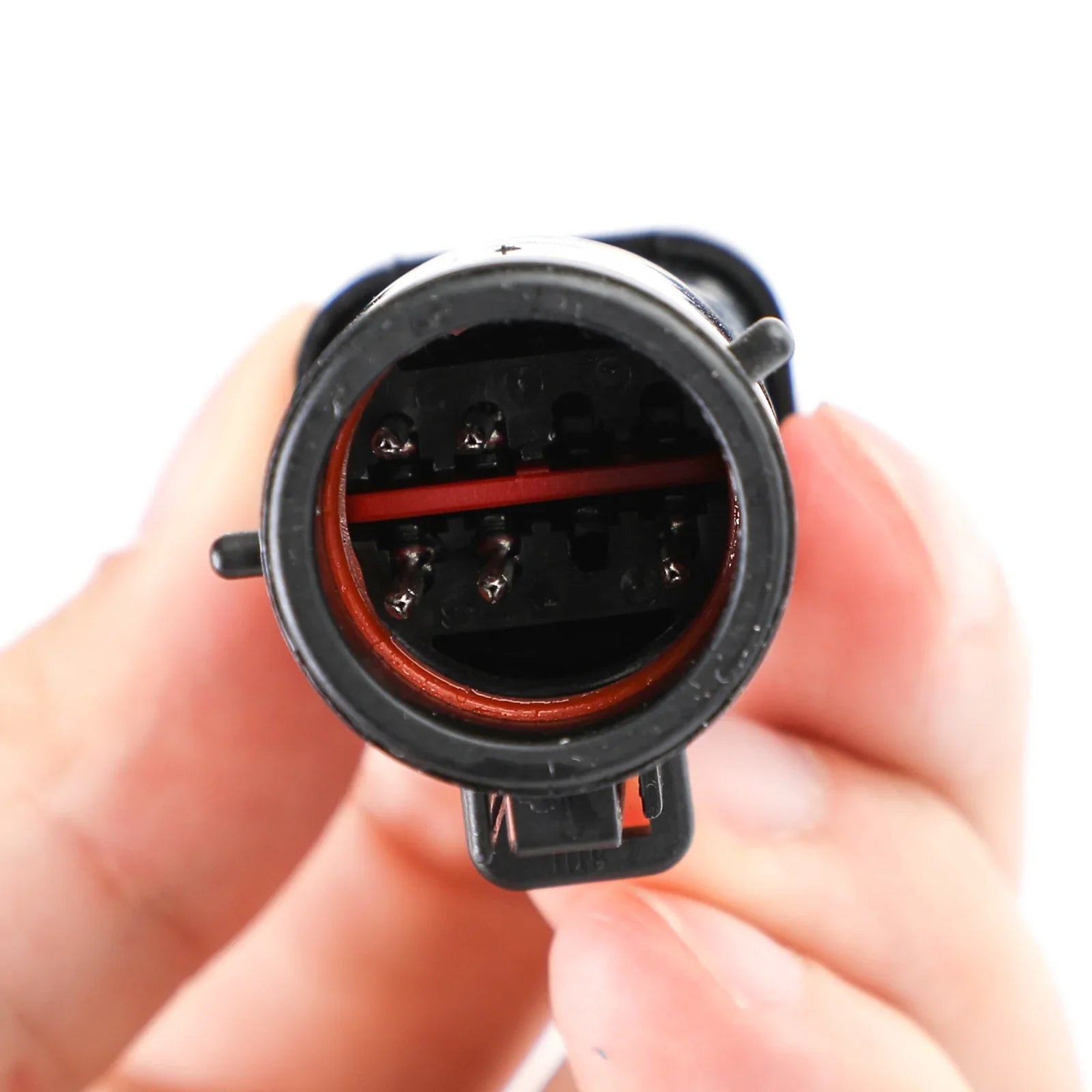 7-pinowe złącze zaczepu przyczepy Przewód wiązki przewodów dla 05-08 Ford F-150 Generic