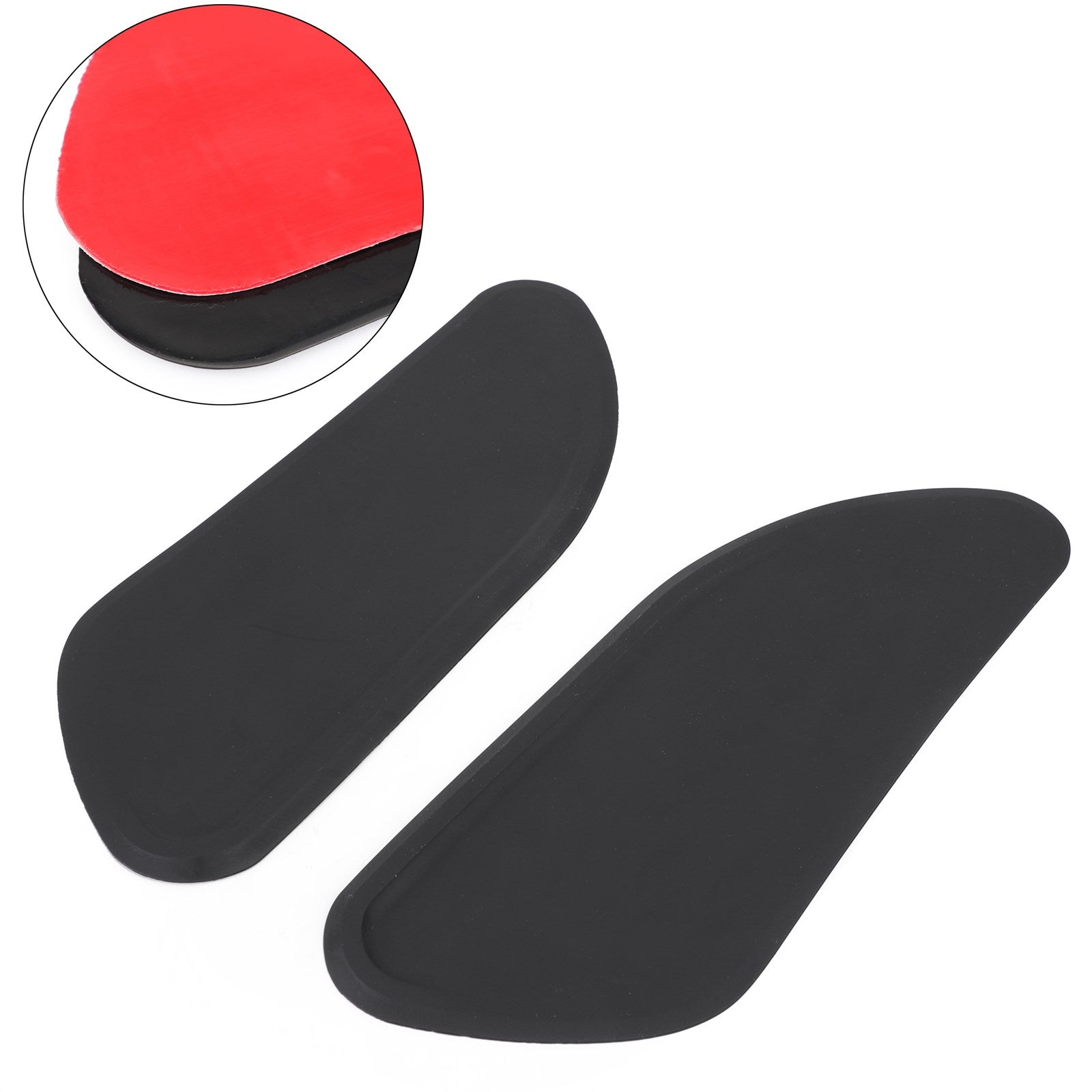 Para bocznych tankpadów pasuje do Triumph - Speed Twin 1200 2019+ Generic Rubber