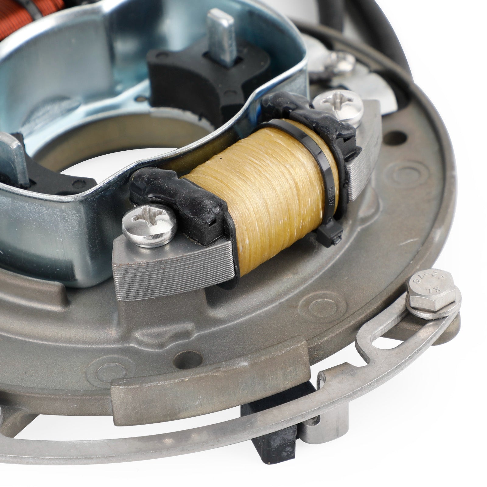 Oplaadlichtspoel Magneto Base Assy voor Yamaha 25B 25Hp 30H 30Hp 69P-85560-00