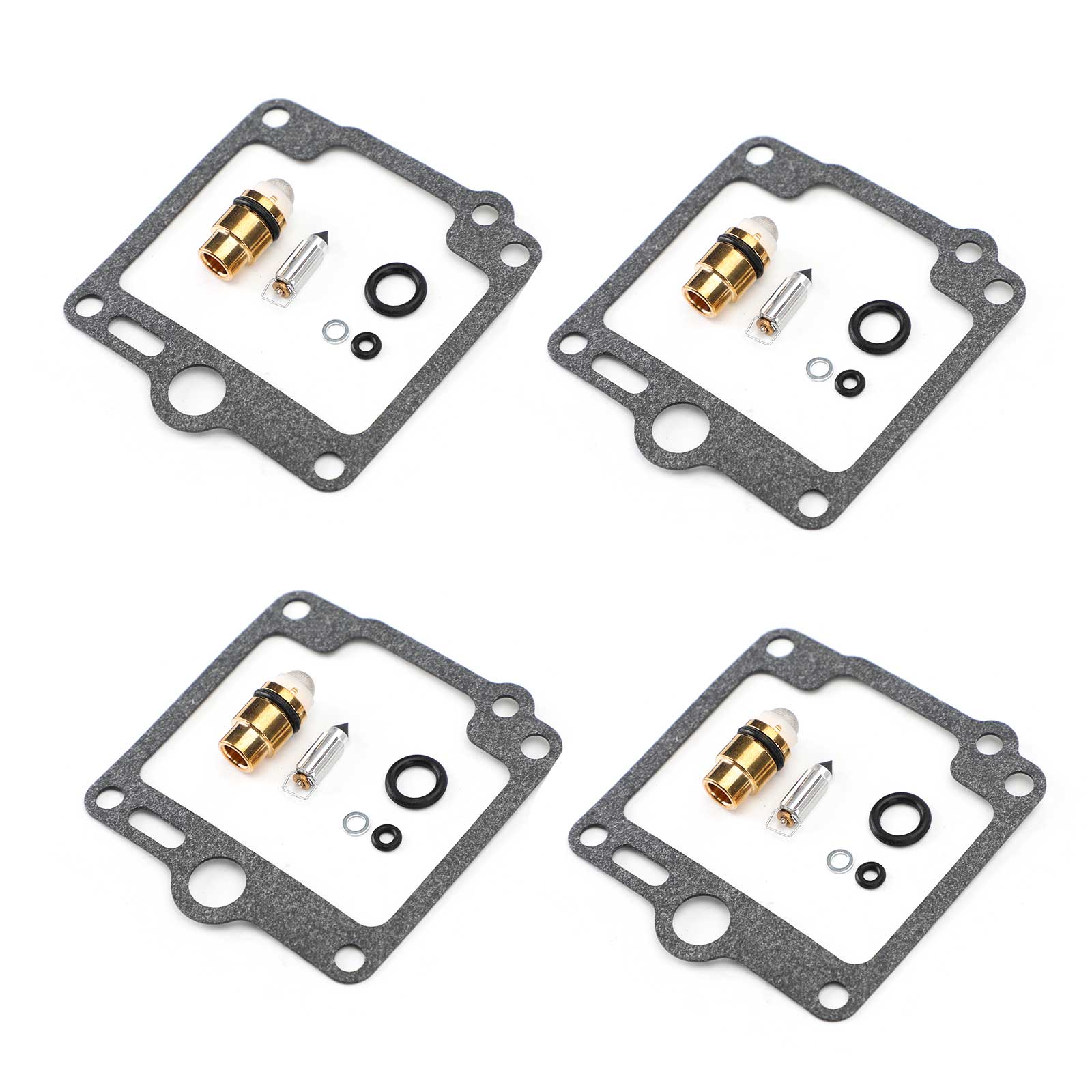 Krepi za popravilo uplinjača Deli plavajoče igle za yamaha xj600h xj600n generic