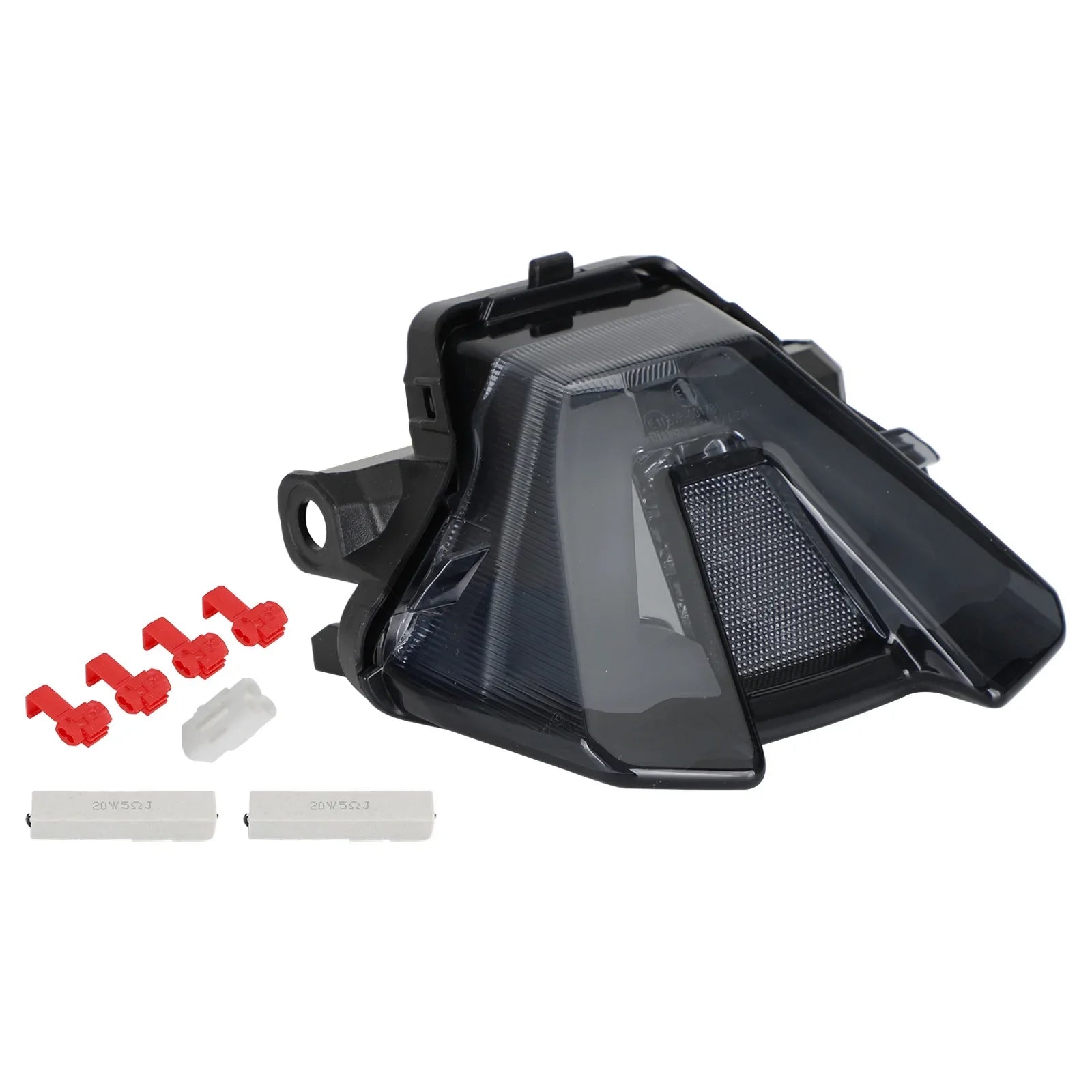 Yamaha MT-07 MT07 2021-2023 Clignotants de frein arrière à LED