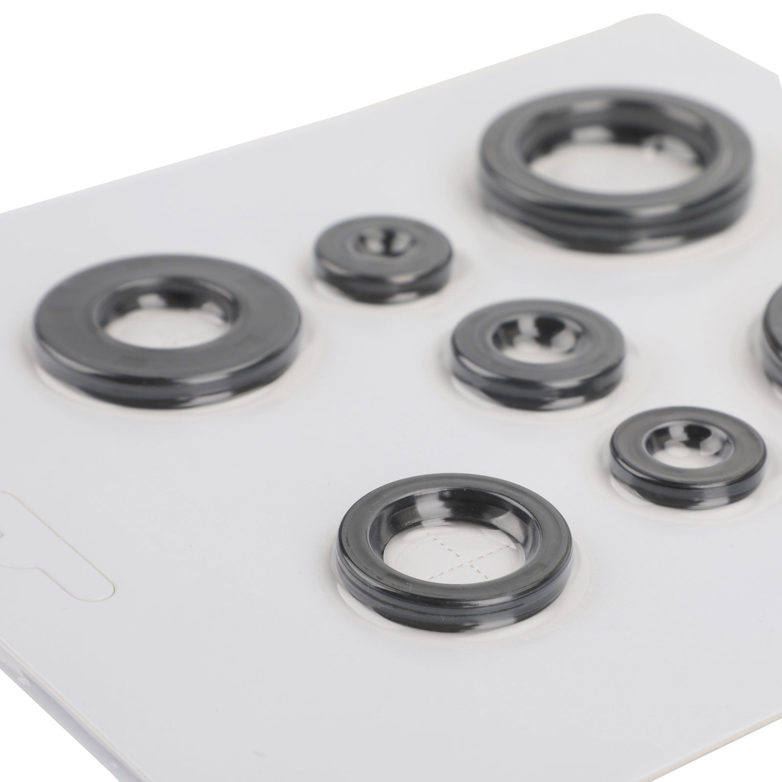 7 moottorin öljytiivisteen sarja Yamaha Blaster 200 YFS200 YFS 200 1988 - 2006 geneeriselle