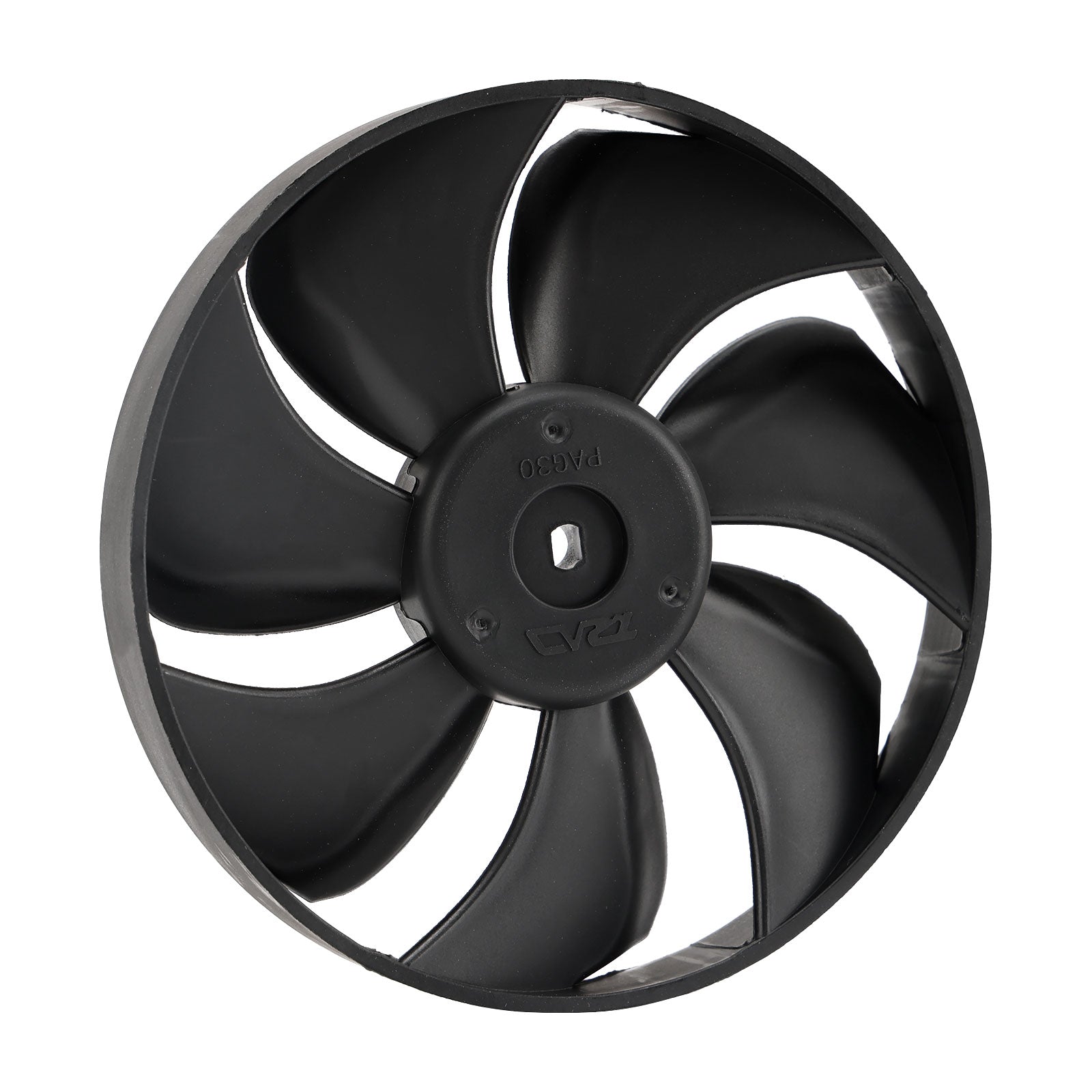 Aspas del ventilador de refrigeración del radiador del motor Yamaha YZF R6 YZF-R6 2006-2016