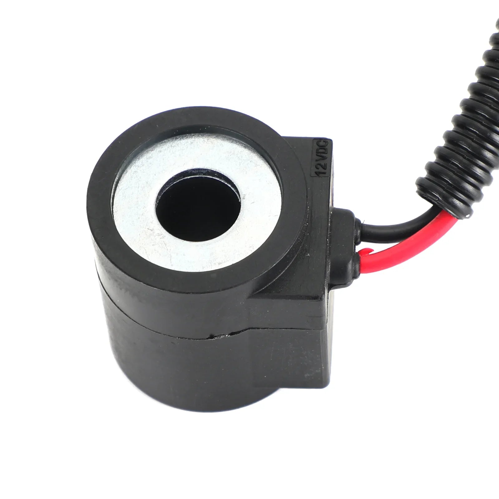 6309311 Cewka zaworu elektromagnetycznego ze złączem do ładowarek Bobcat 12 V DC 6671025 Generic