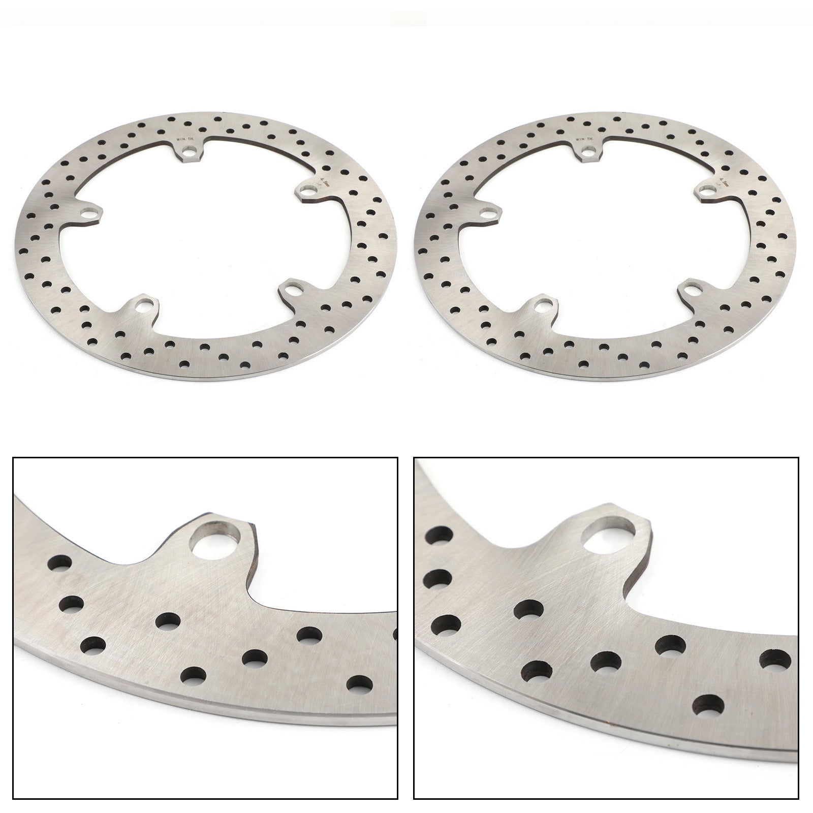 Przednia tylna tarcza hamulcowa do BMW S1000RR K46 2008-2017 S1000R K47 2013-2019 Generic