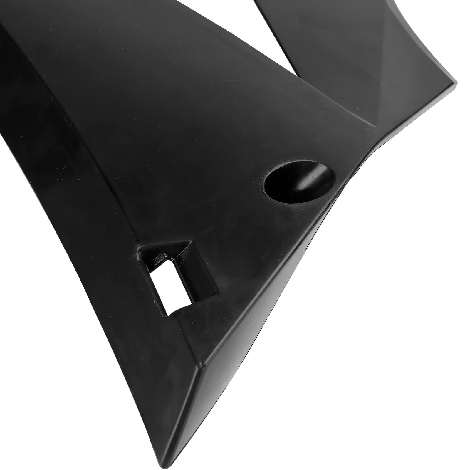 Honda CBR650R 2019-2023 Nielakierowany panel owiewki ramy bocznej