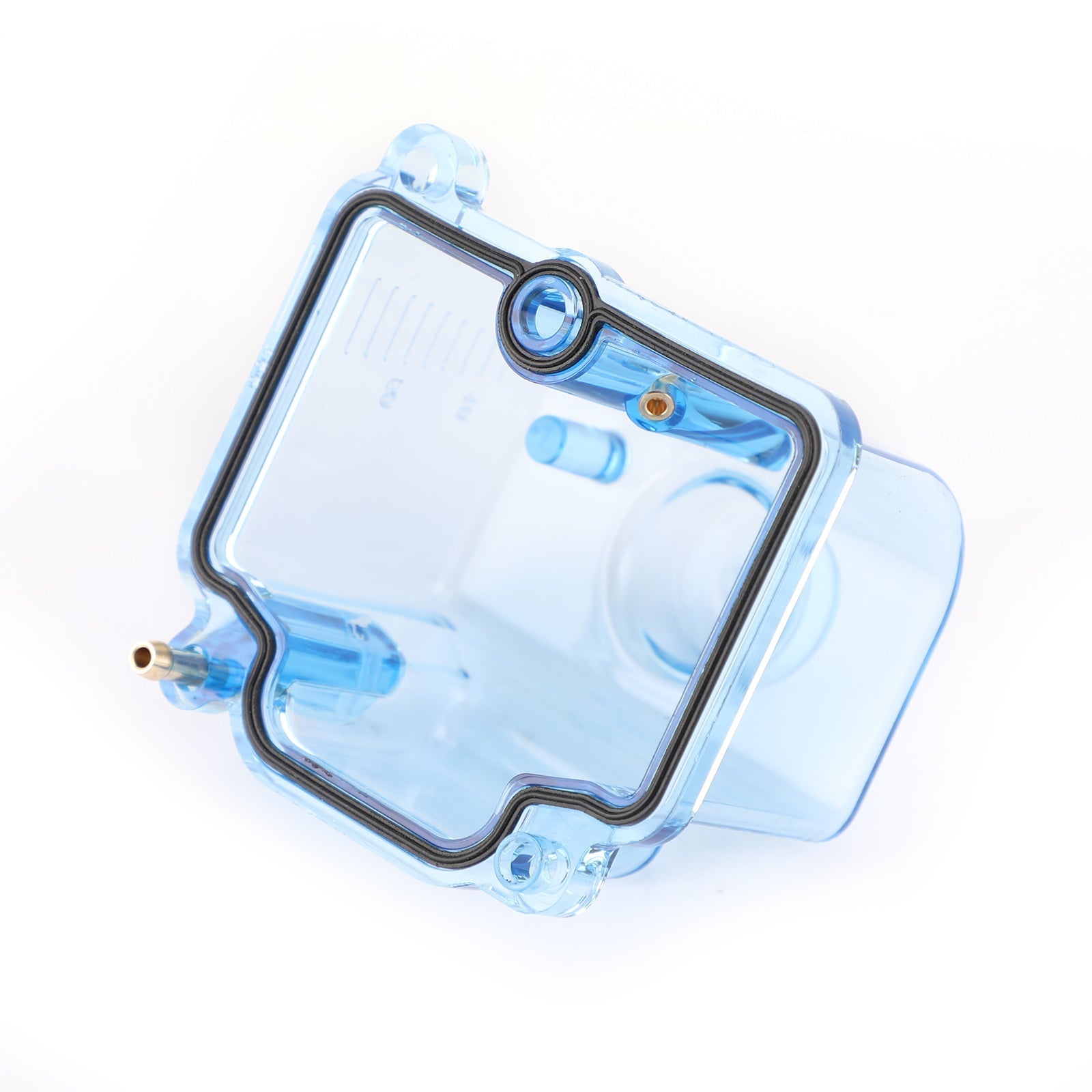 Carburateur Bas Flotteur Bol Comp Chambre Coupe D'huile pour Keihin PE 24 26 28 30MM Générique