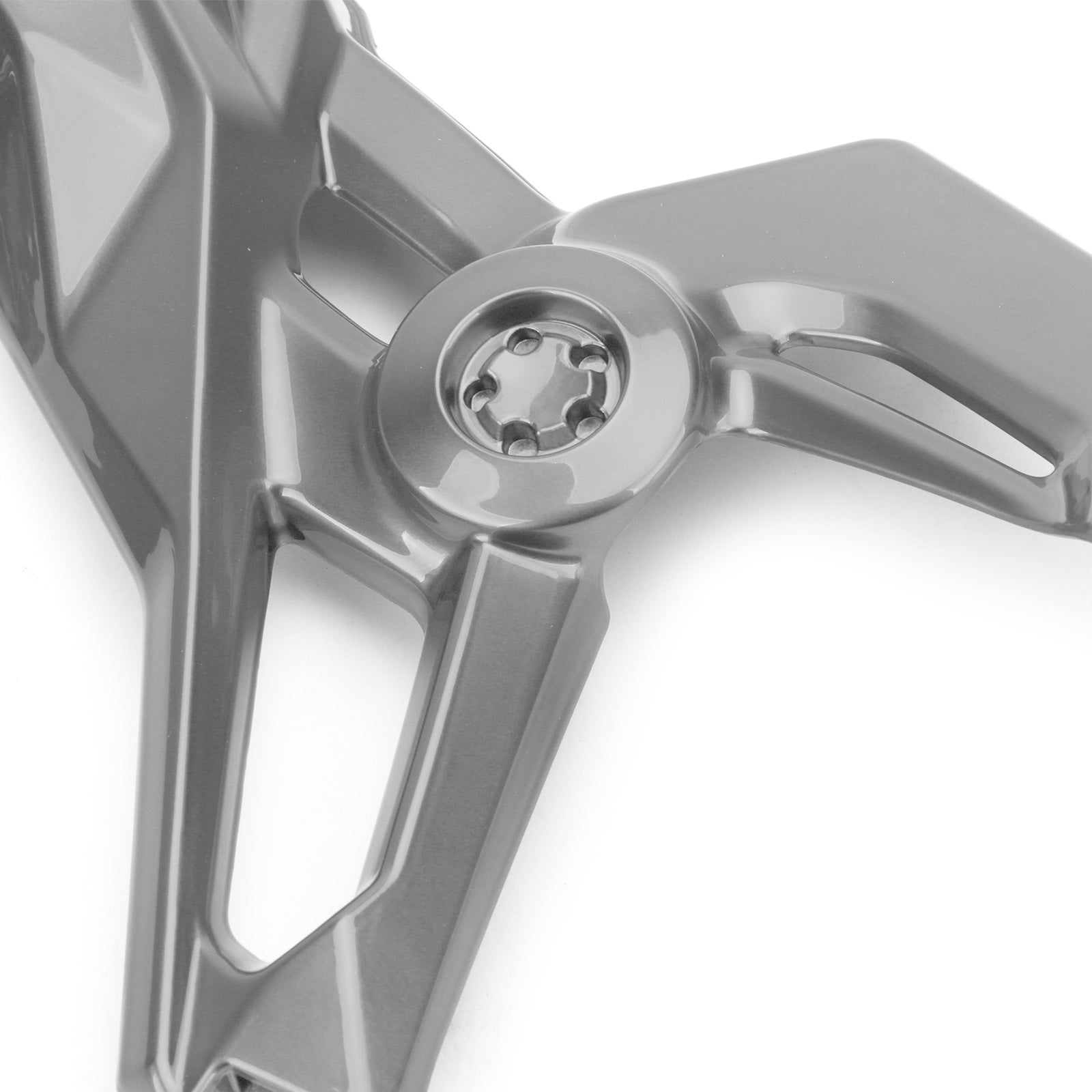 Motocykl ABS ABS Ochrona plastiku rejestracja Kawasaki Z900 2020-2021 Generic
