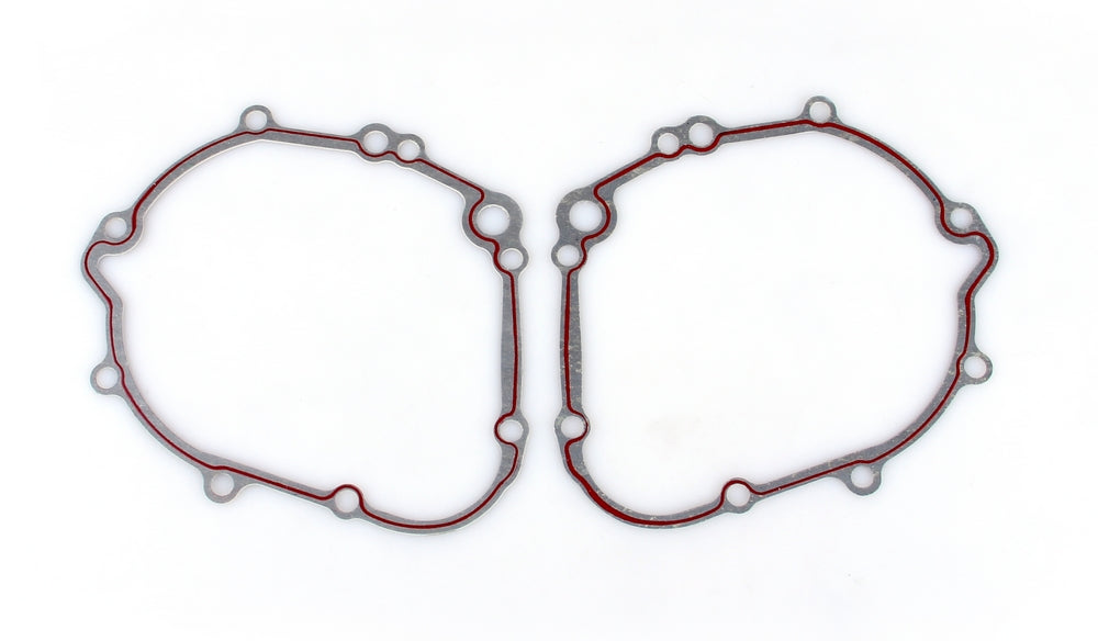 5 sztuk uszczelka stojana skrzyni korbowej silnika dla Suzuki GSX-R 600/750 2006-2016 11483-01H00 Generic