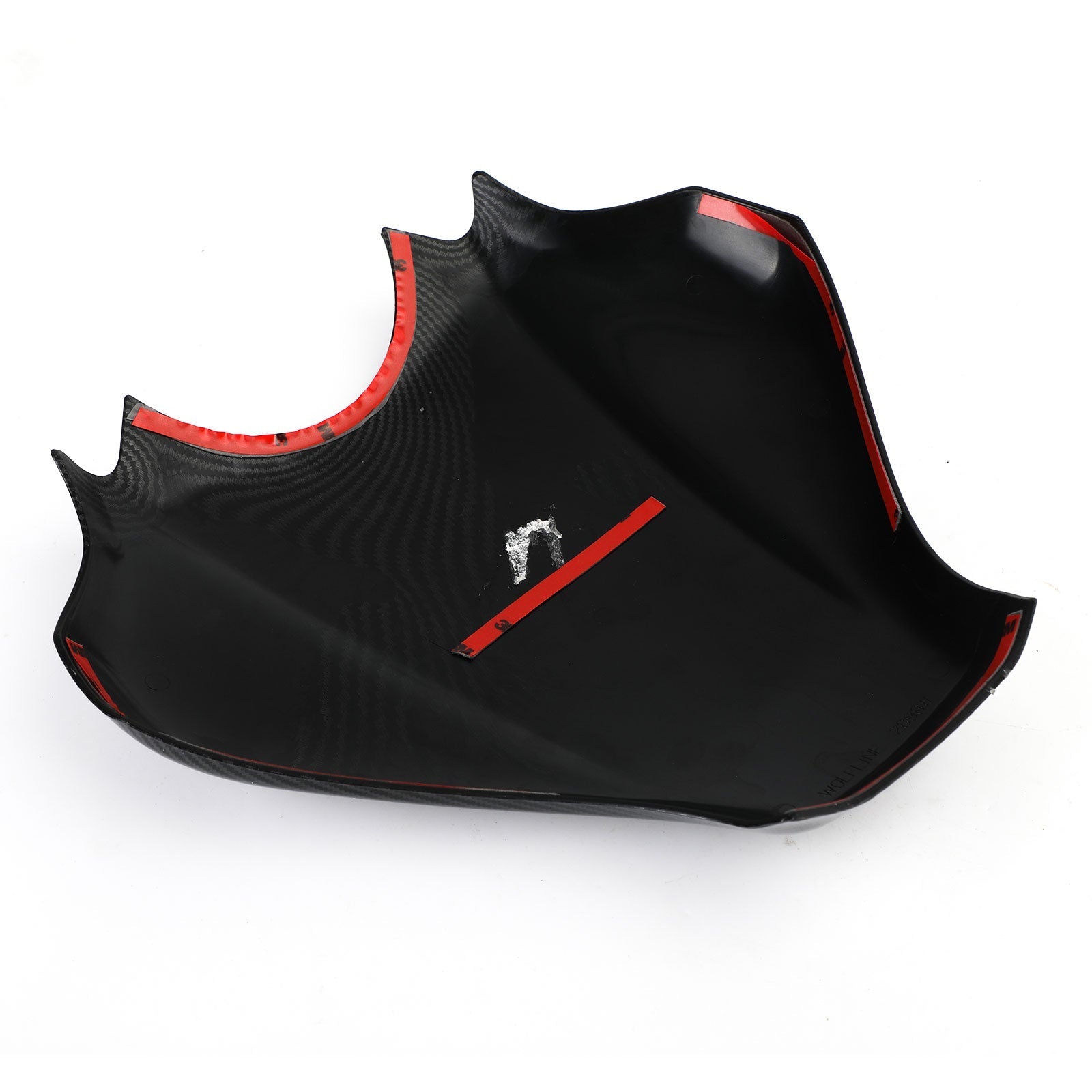 Couvercle de réservoir protecteur de gaz de carburant moto adapté pour Honda CB650R CBR650R 2019 2020 générique