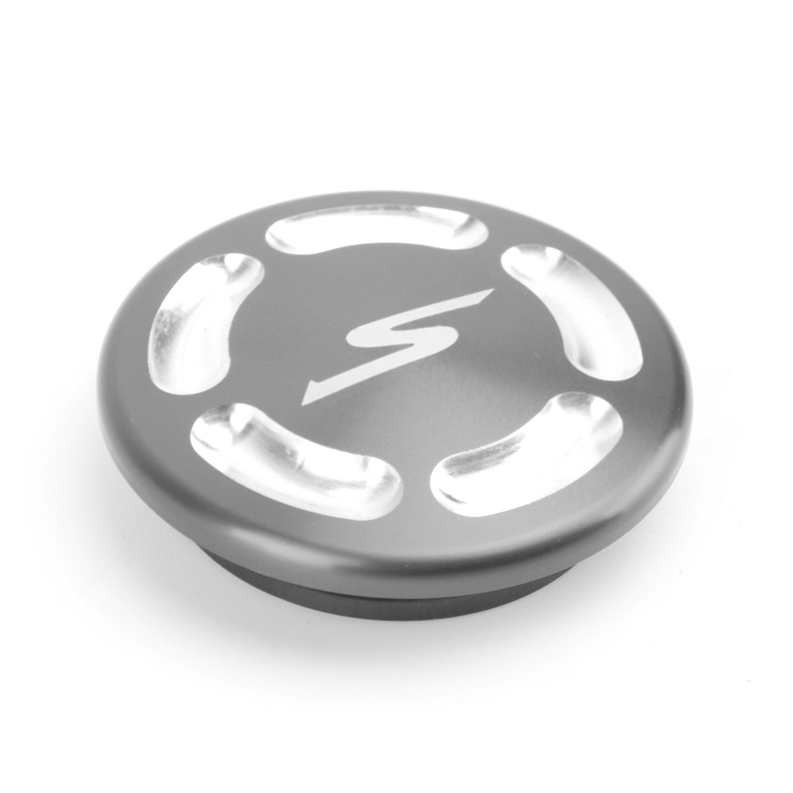 Bilk Aluminium Aluminium otwór otwór do otworu dla Kawasaki EN650 Vulcan S 650 15-19 Generic