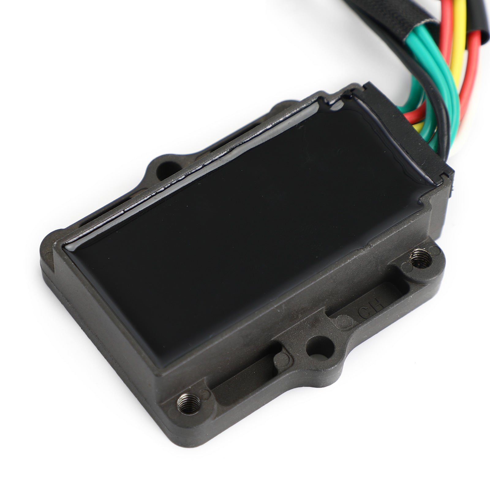 Regulador rectificador para Yamaha 200Hp 225Hp fueraborda 03-11 69J-81960-10 11 12 13 genérico