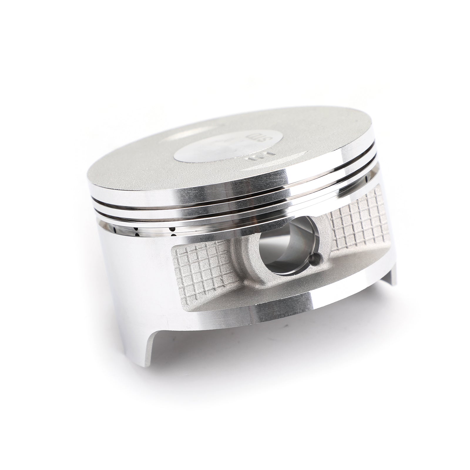 Kit guarnizioni pistone cilindro per Honda TRX420 12100-HP7-A00 12100-HP5-600 Generico