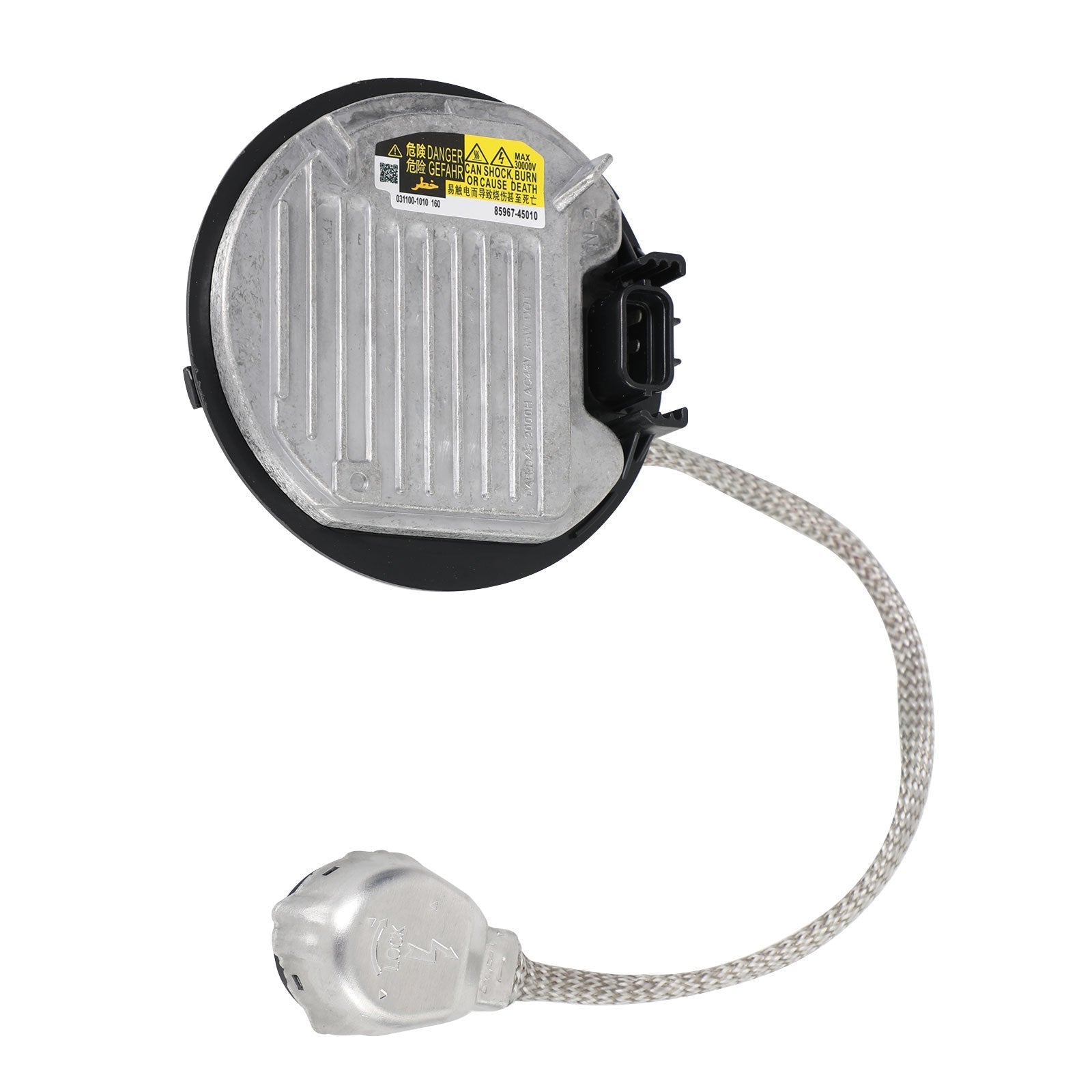 Unidad Denso compatible con balasto de xenón D4S D4R HID DDLT004 para Toyota Lexus genérico