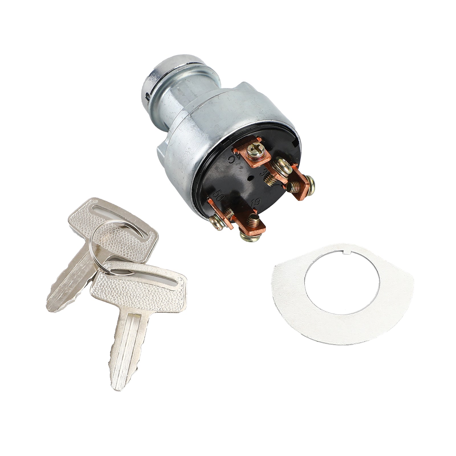 Stacyjka zapłonowa do Kubota 66706-55120 Pasuje do silników i wyposażenia