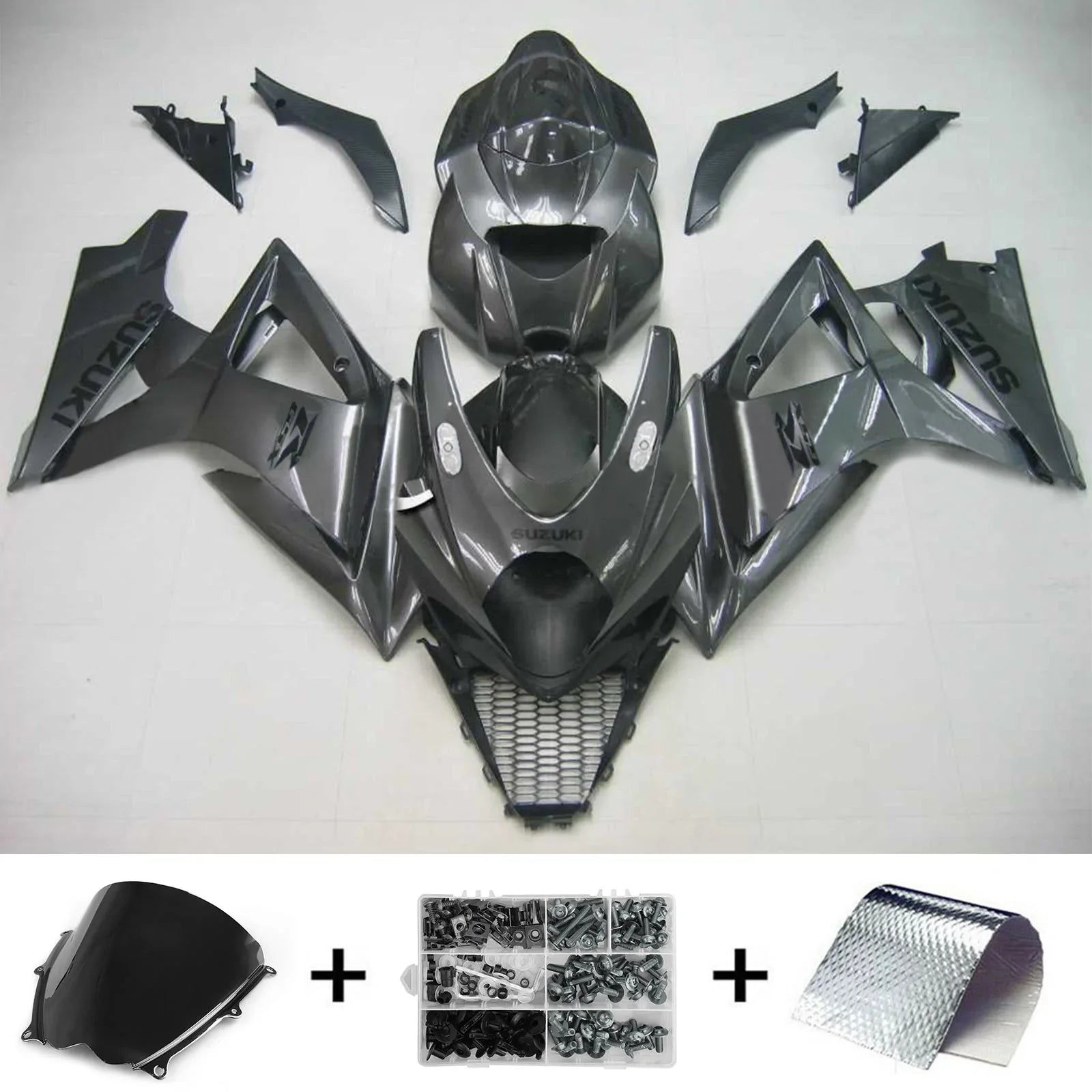 Amotopart Kuipset Suzuki GSXR1000 2007-2008