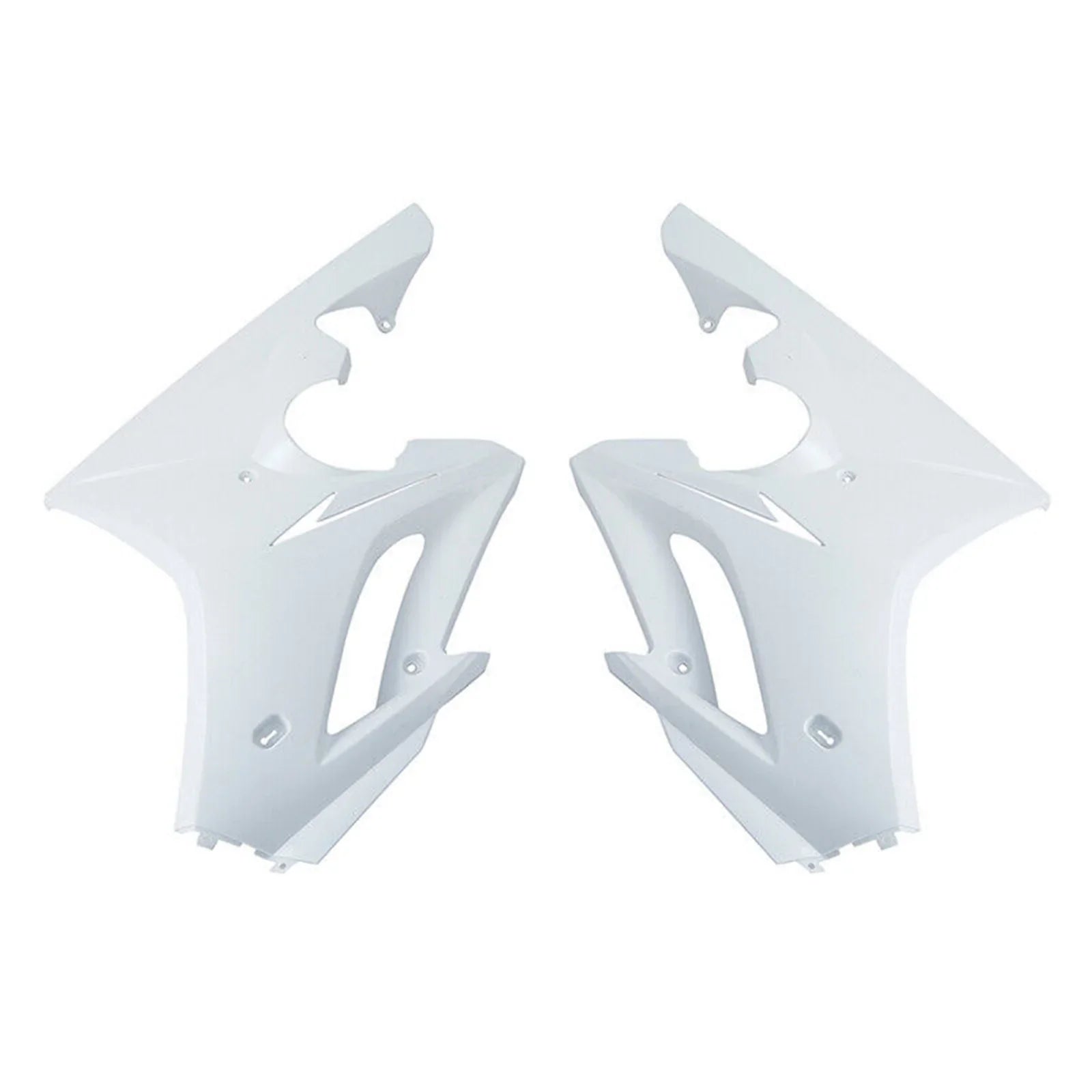 Carenado Inyección Amotopart Triumph Daytona 675 2009-2012 sin pintar