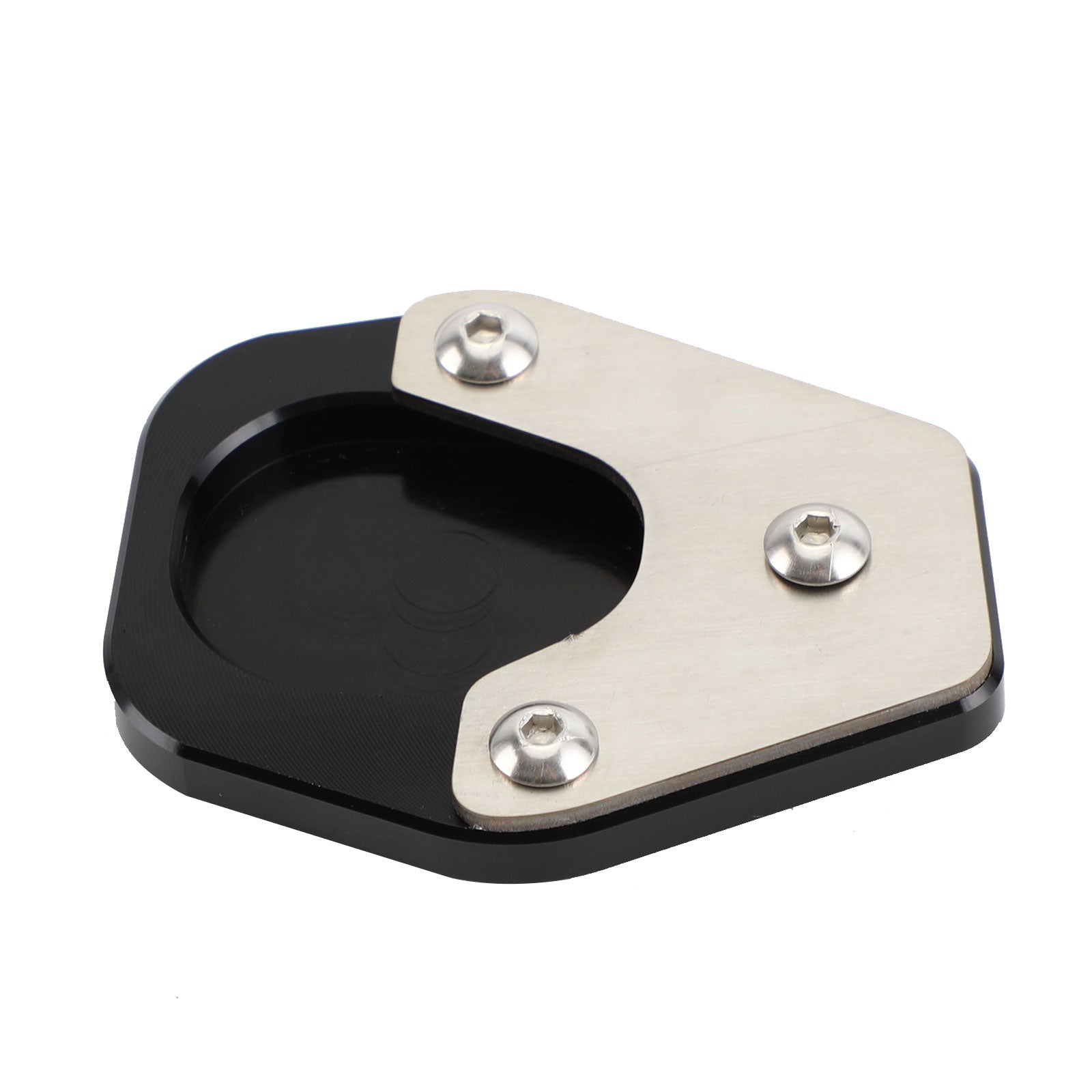 Staffa piastra allargatore cavalletto moto adatta per MOTO GUZZI V85TT 2018-2019 generico