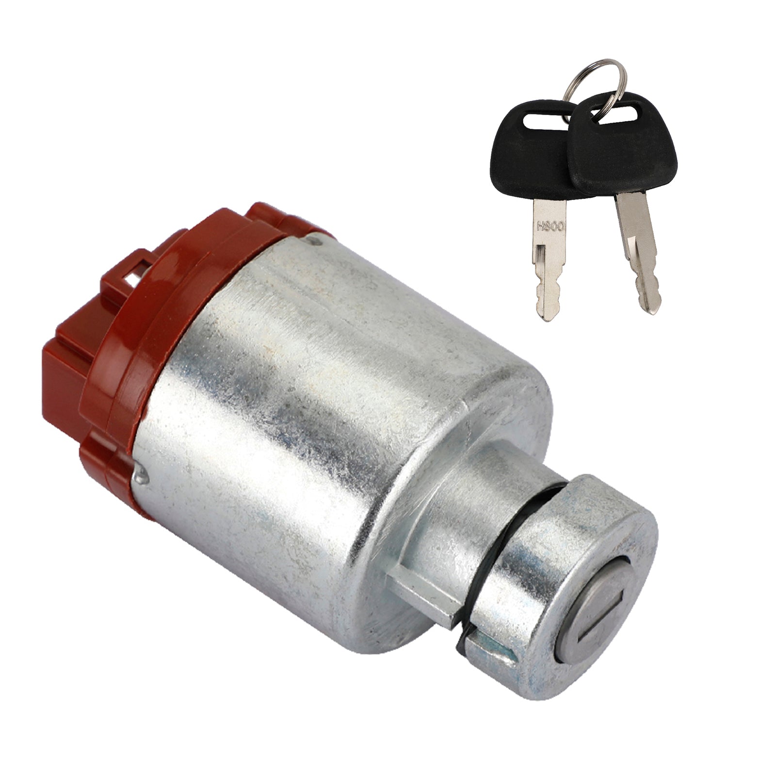 Stacyjka z 2 kluczykami H800 do Hitachi EX300-3C EX300LC-3C EX310H-3C