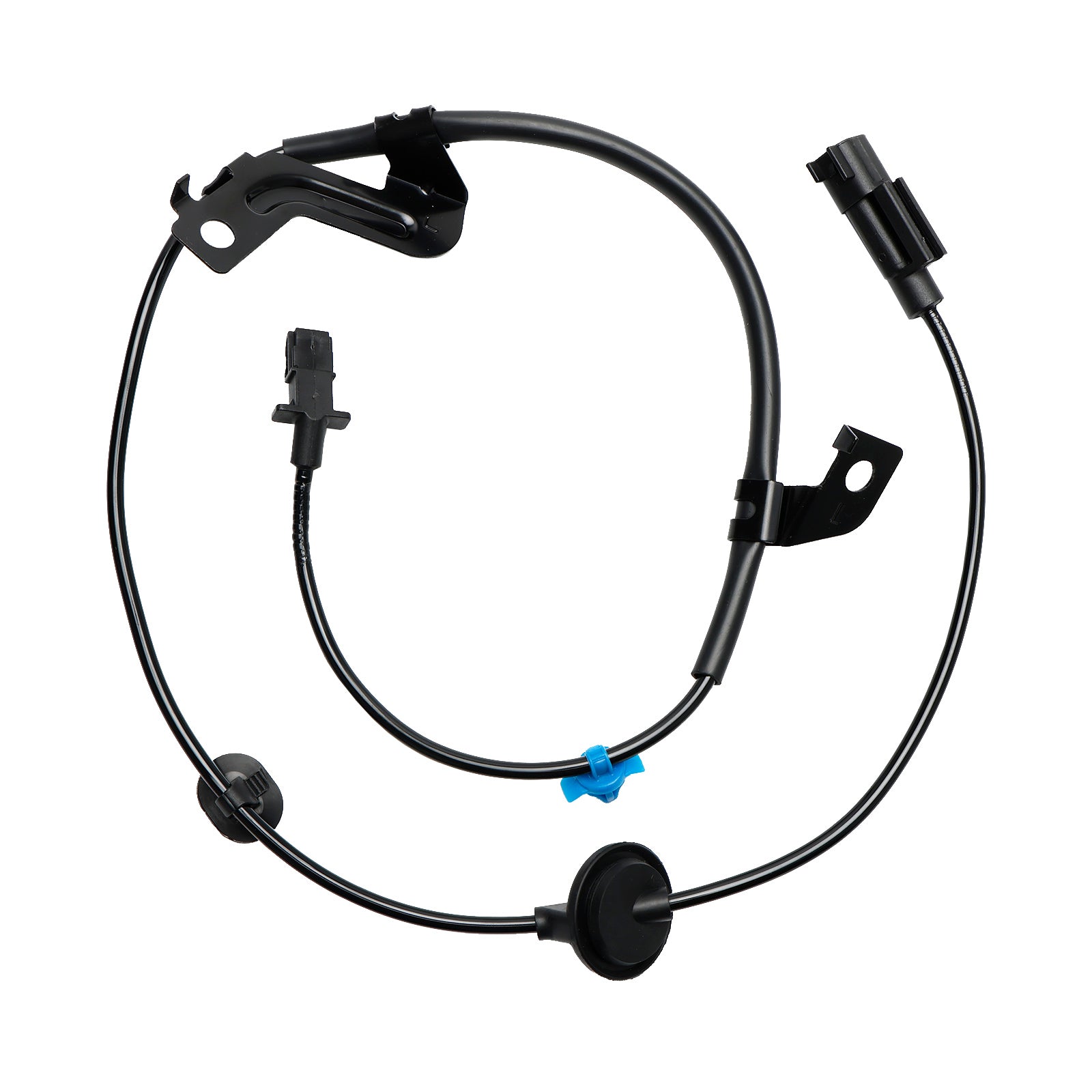 Sensor de velocidad de rueda trasera izquierda ABS para Jeep Compassm Mk49 Patriotm Mk7 44670A581