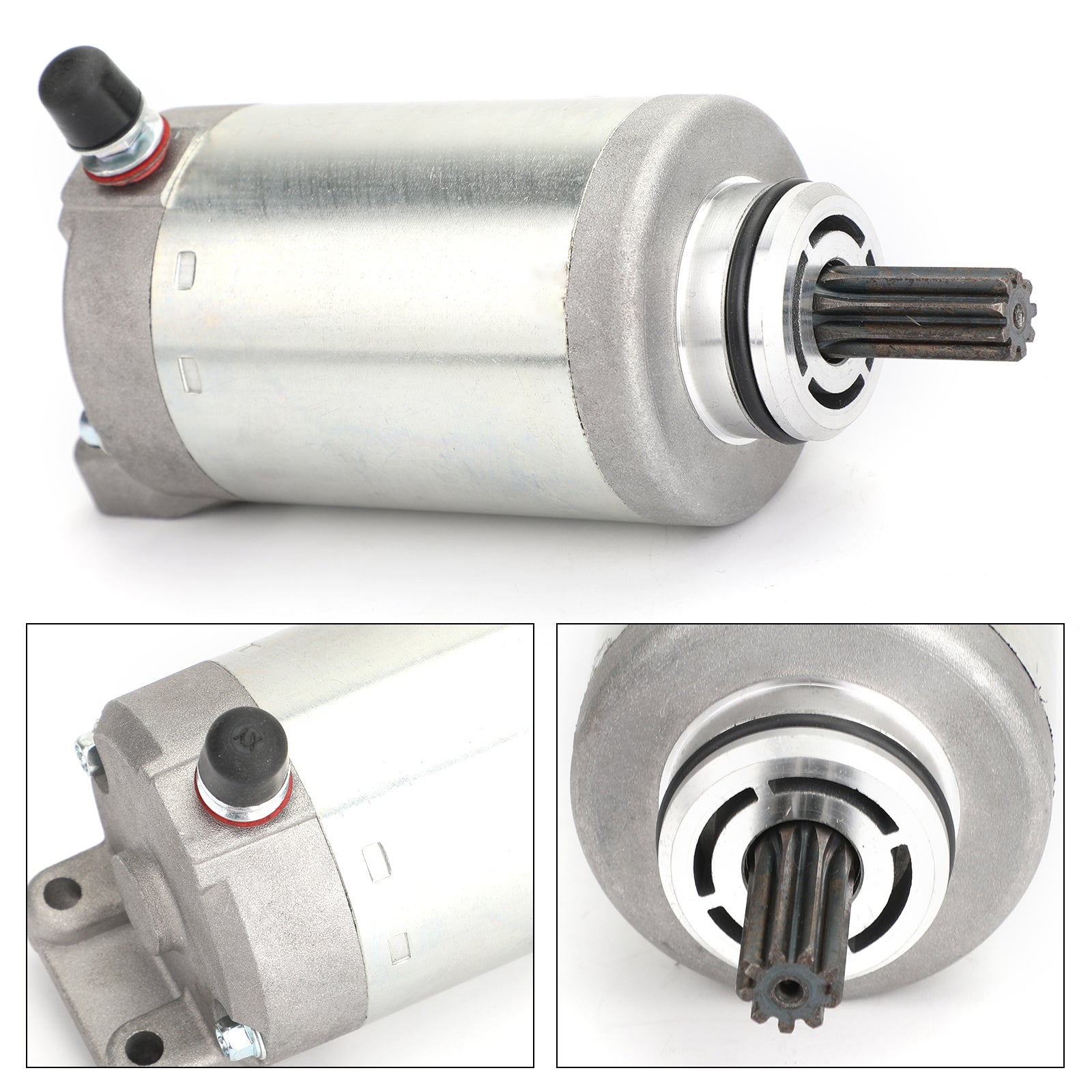 0825-013 Sostituzione del motorino di avviamento per Arctic Cat - 0825-024 0825-011 Generico