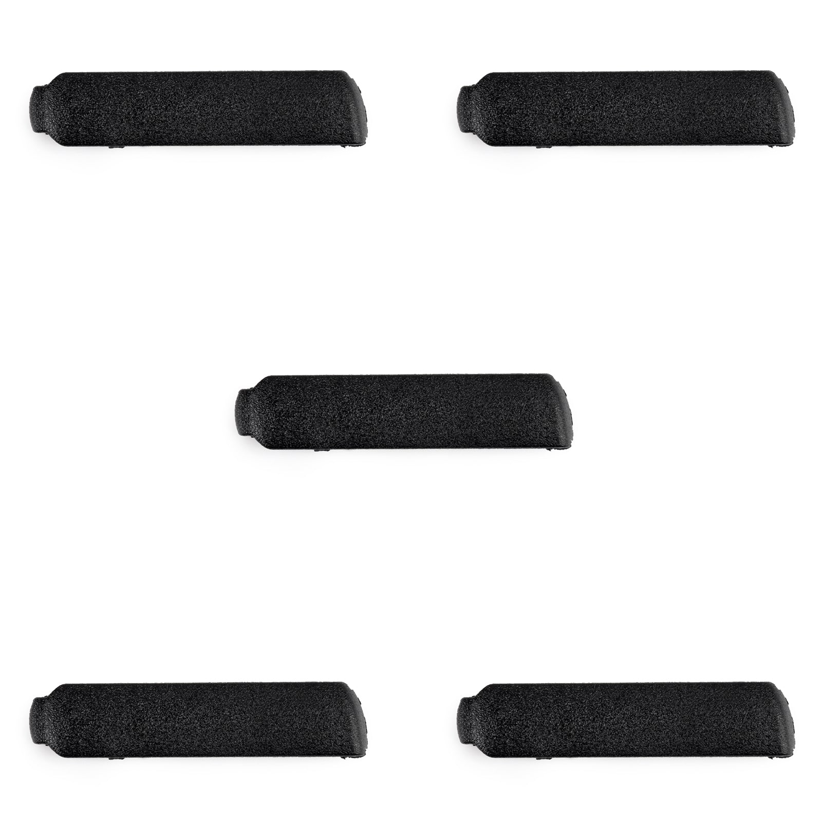 Coperchio lato polvere per accessori radio Motorola XTS3000 XTS3500 XTS5000