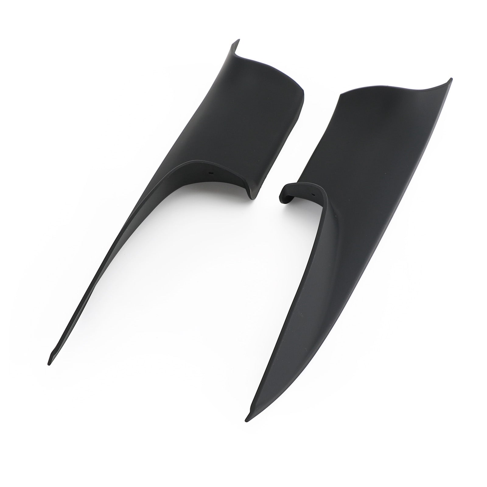 314790661263-1386951767021 4x cubierta de soporte de manija interior de puerta delantera para BMW Serie 7 F01 F02 2008-2015