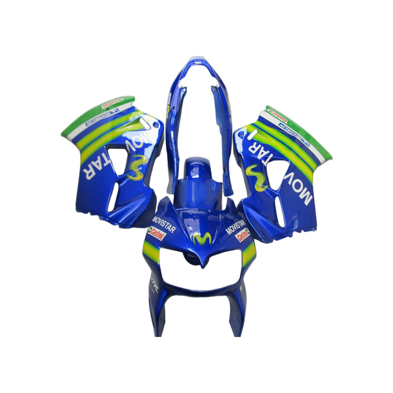 Amotopart Honda VFR800 2002-2012 ABS muovinen korin suoja