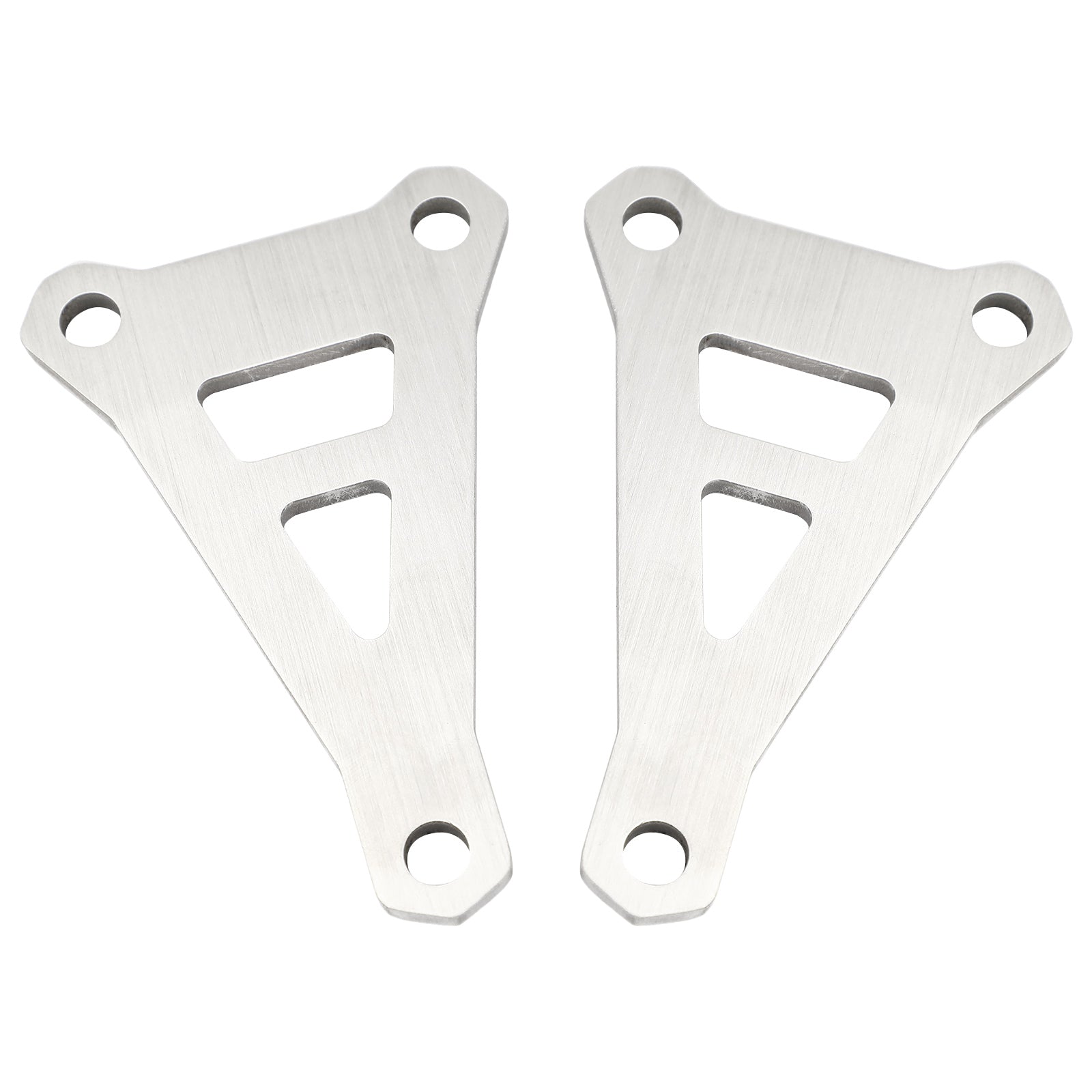 Verlagingsset achtervering voor HONDA CBR600RR 2007-2014 Generiek