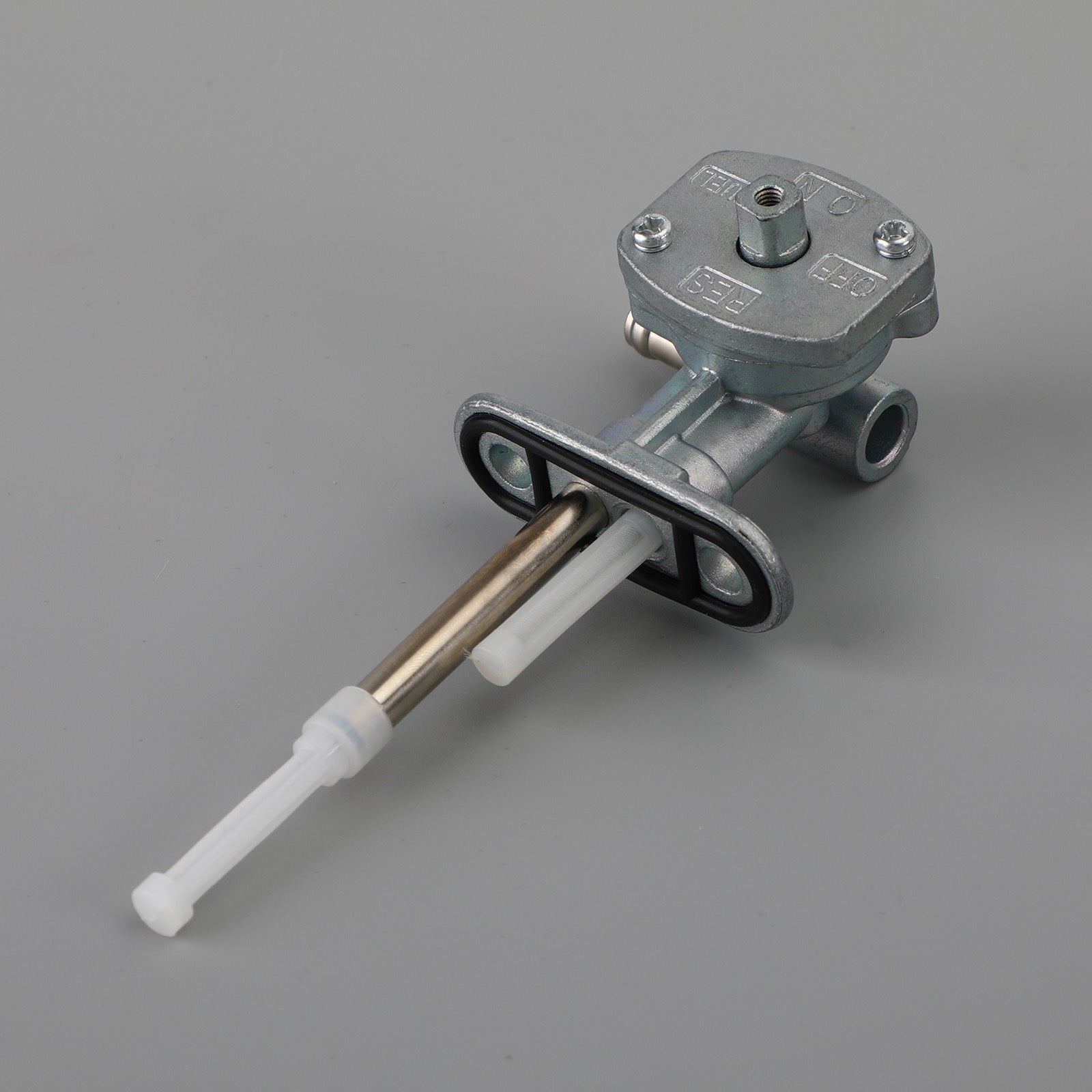 Valve de carburant Petcock et vis de levier pour Yamaha Grizzly YFM350 YFM660 5KM-24500-10 générique