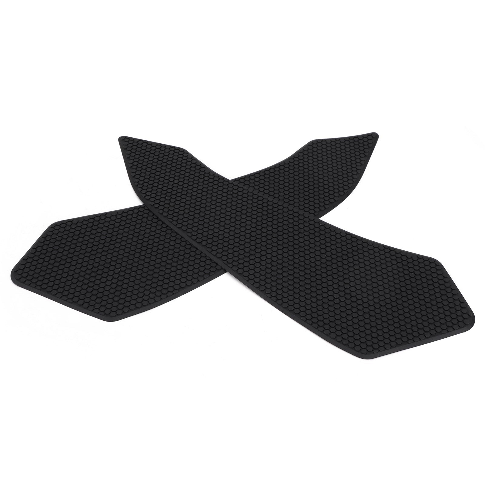 Tankpads Tractiegrepen Protector Kit 2 stuks voor DUCATI MULTISTRADA ENDURO 1200 16-18 Generiek