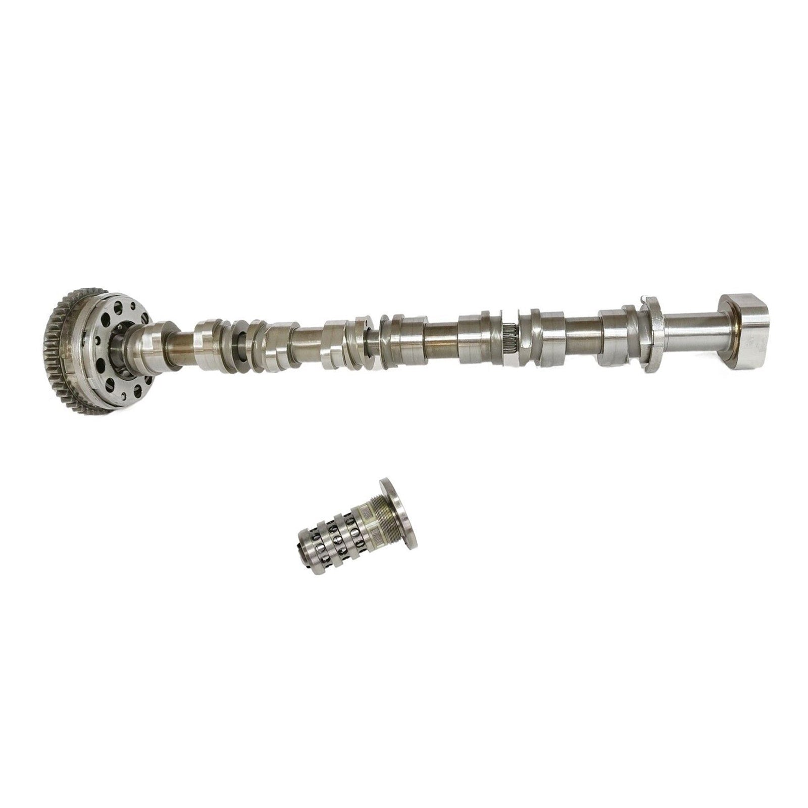 Vannes d'échappement, d'admission et de réglage d'arbre à cames EA888 Gen3, pour VW Tiguan AUDI A5 A6 Q5