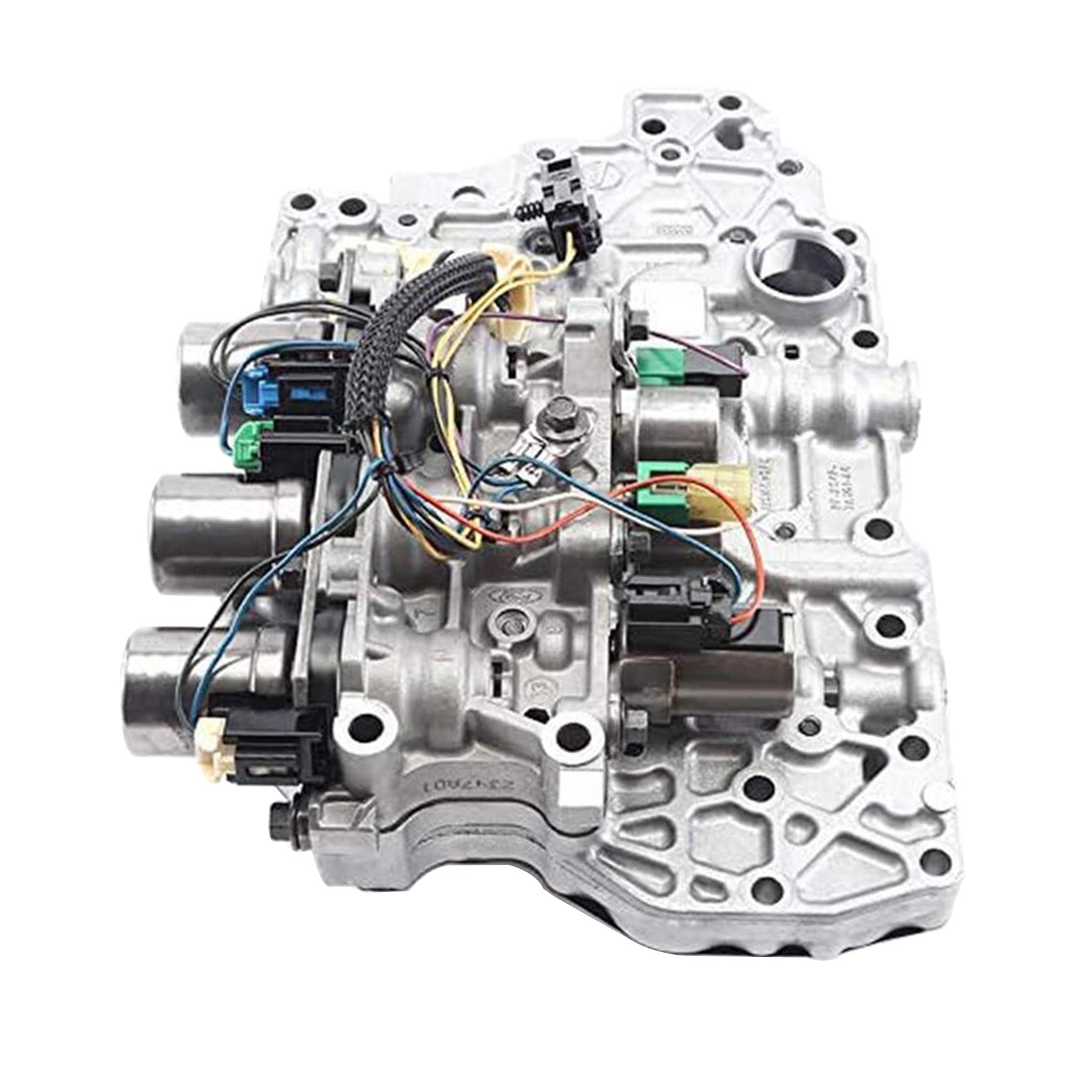 Corps de soupape, module de commande de transmission et solénoïde pour Corps de soupape, module de commande de transmission et solénoïde pour