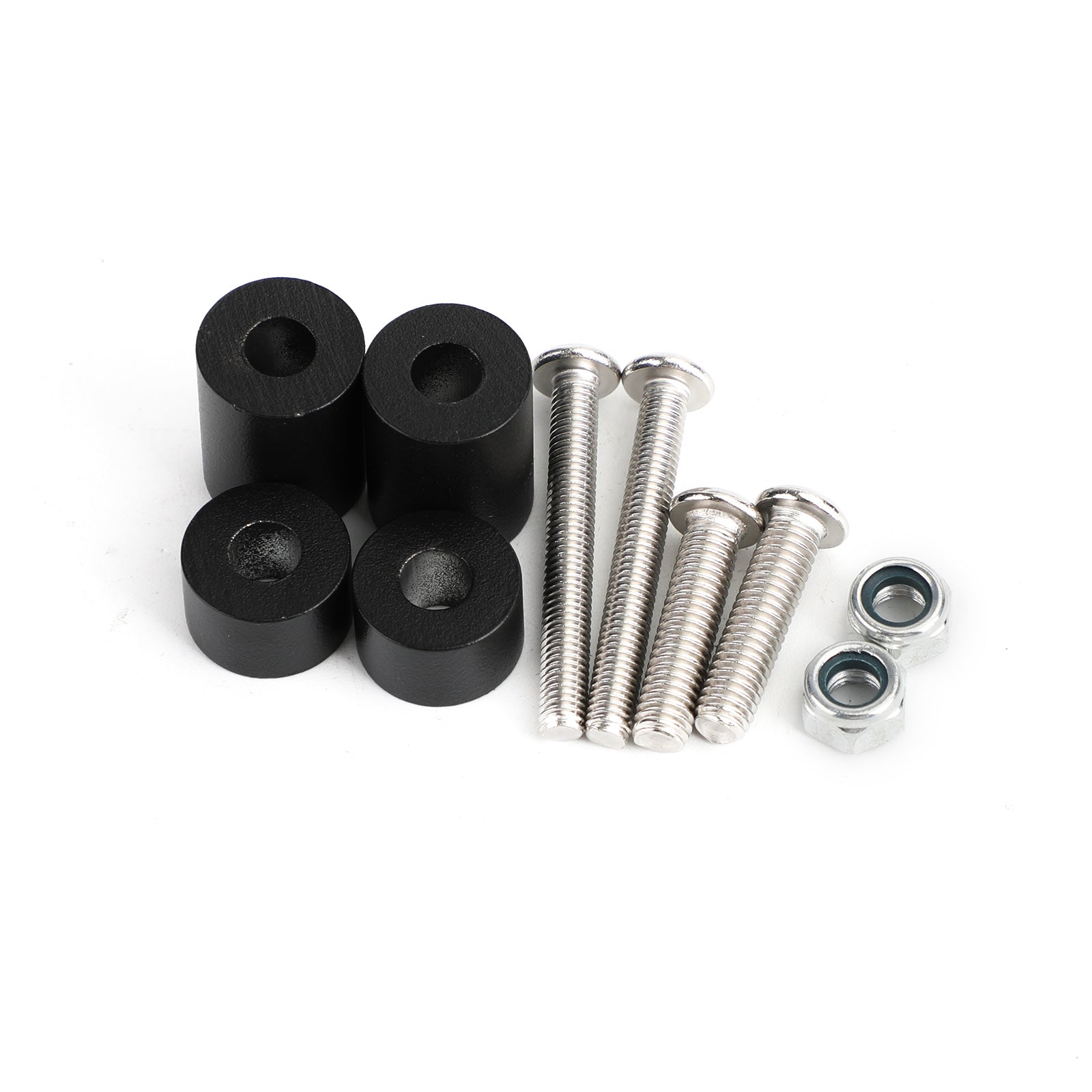 Czarna osłona reflektora do Hondy ADV 150 19 - 21 generyczna