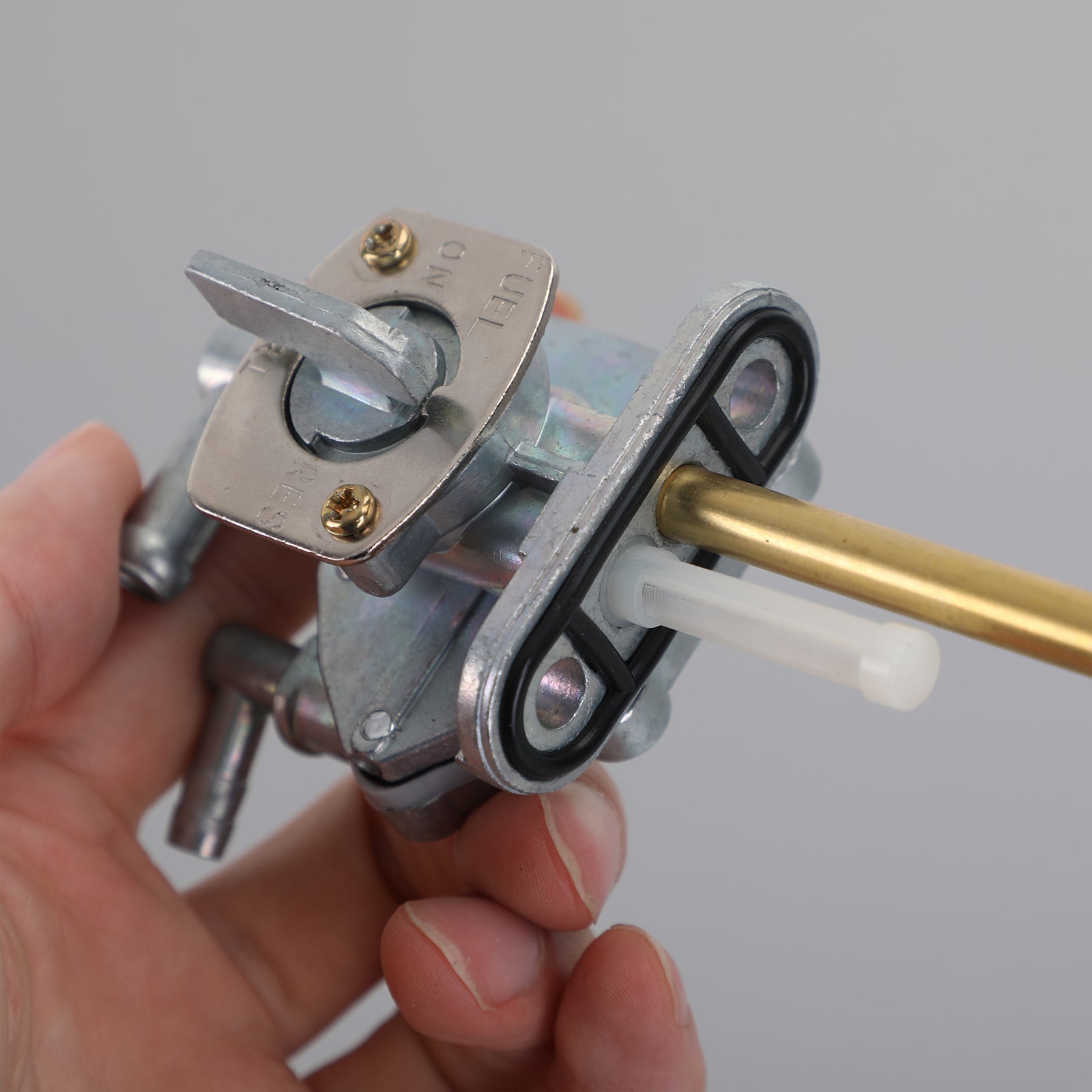 Petcock plinski rezervoar za gorivo za gorivo za Suzuki DR650S DR650S DR650SE 44300-32E00 generic