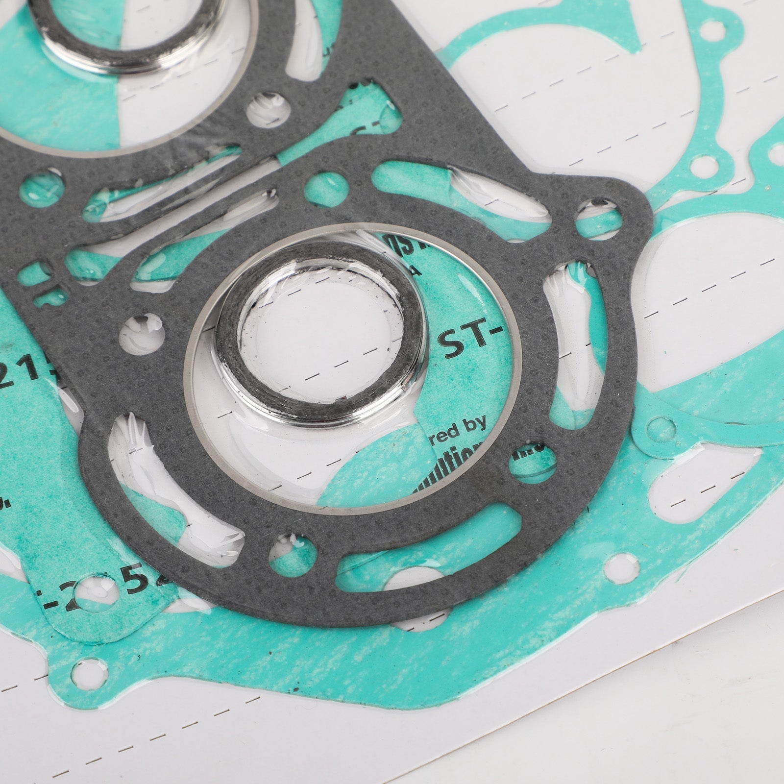 Kit completo de juntas tóricas de extremo superior e inferior para Yamaha Banshee 350 87-06 genérico