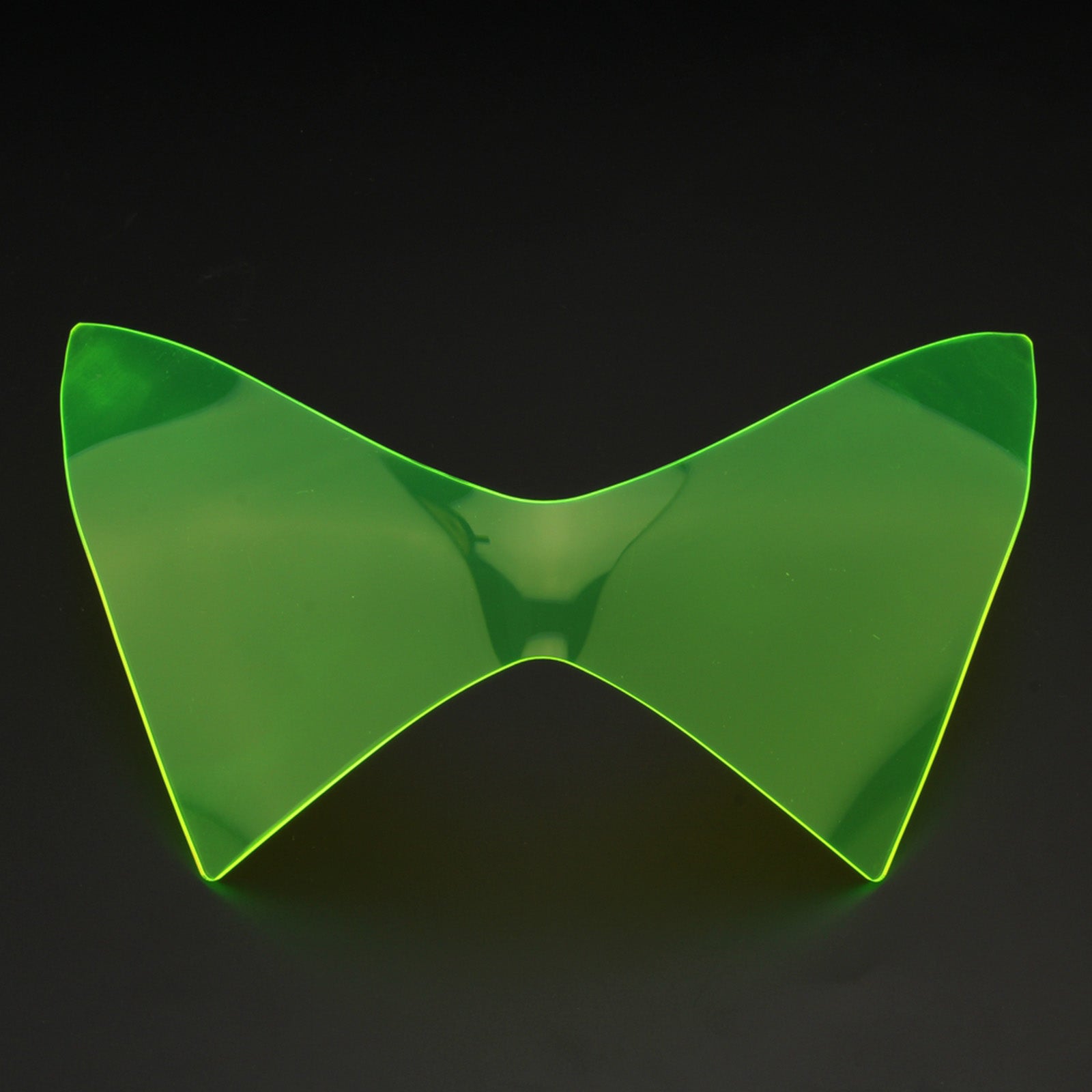 Zaščitnik sprednjega žarometa leče, primernega za Kawasaki Z250 Z300 Z800 13-16 generični dim