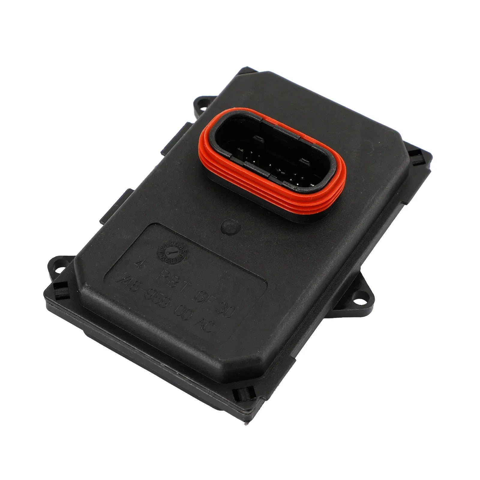 2006-2011 VW Touareg Lift Xenon-koplamp AFS Cornering Leveling Control Module 7L6941329B