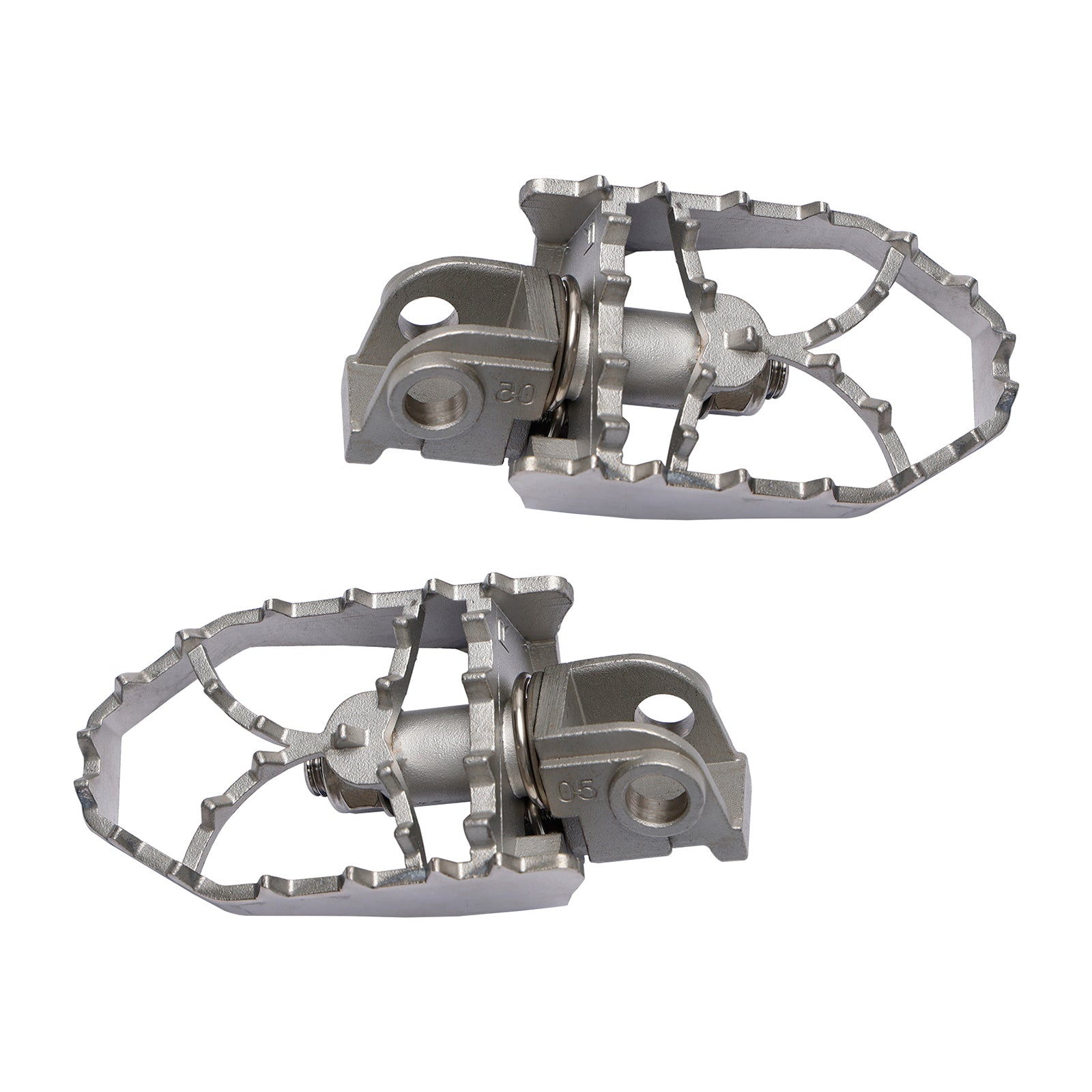 Etujalat Jalkatapit Husqvarna 701 Enduro 16-23 norden 901 22-23