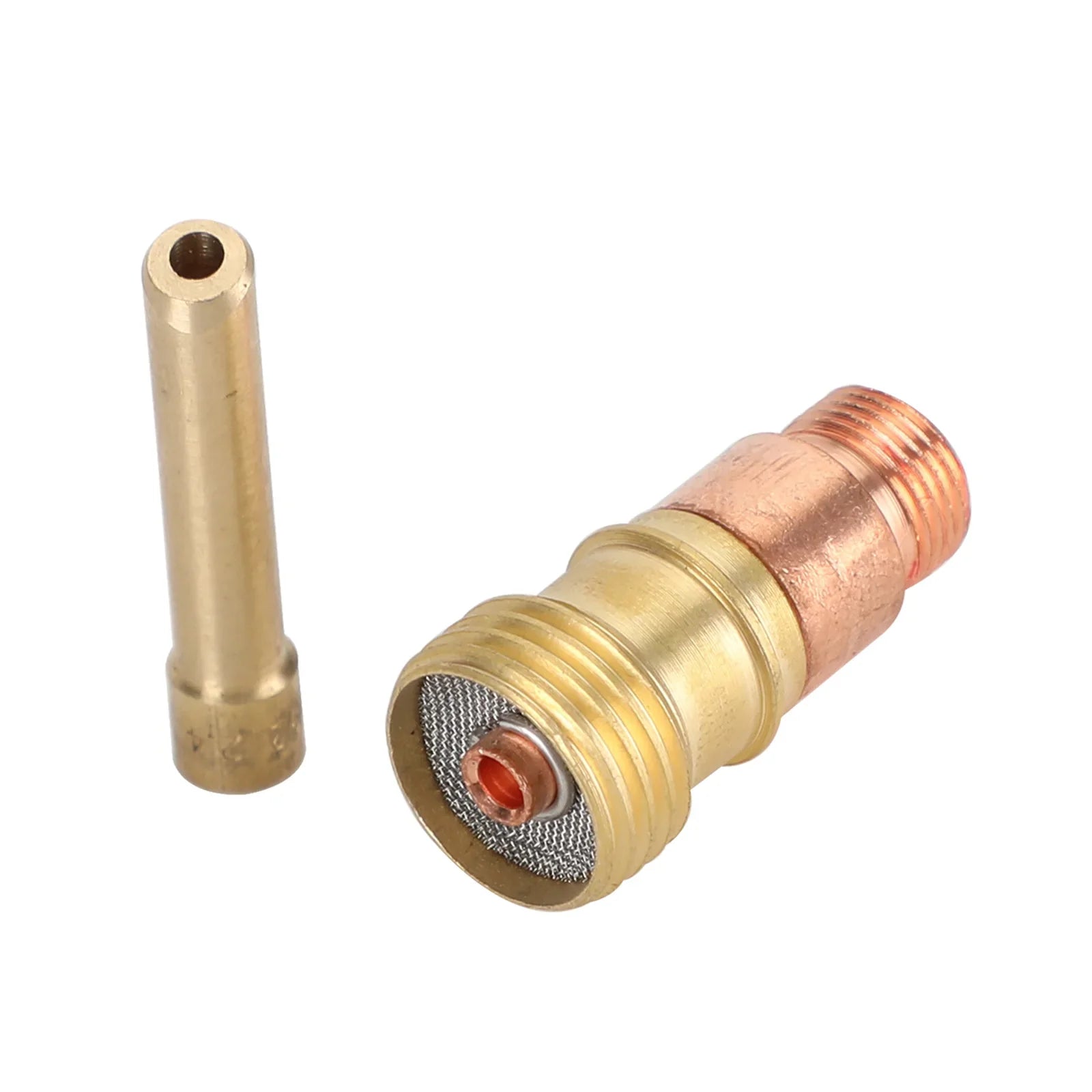 Kompletny zestaw przyssawek ceramicznych Fupa 12 do palników Tig serii Wp-17 18 i 26