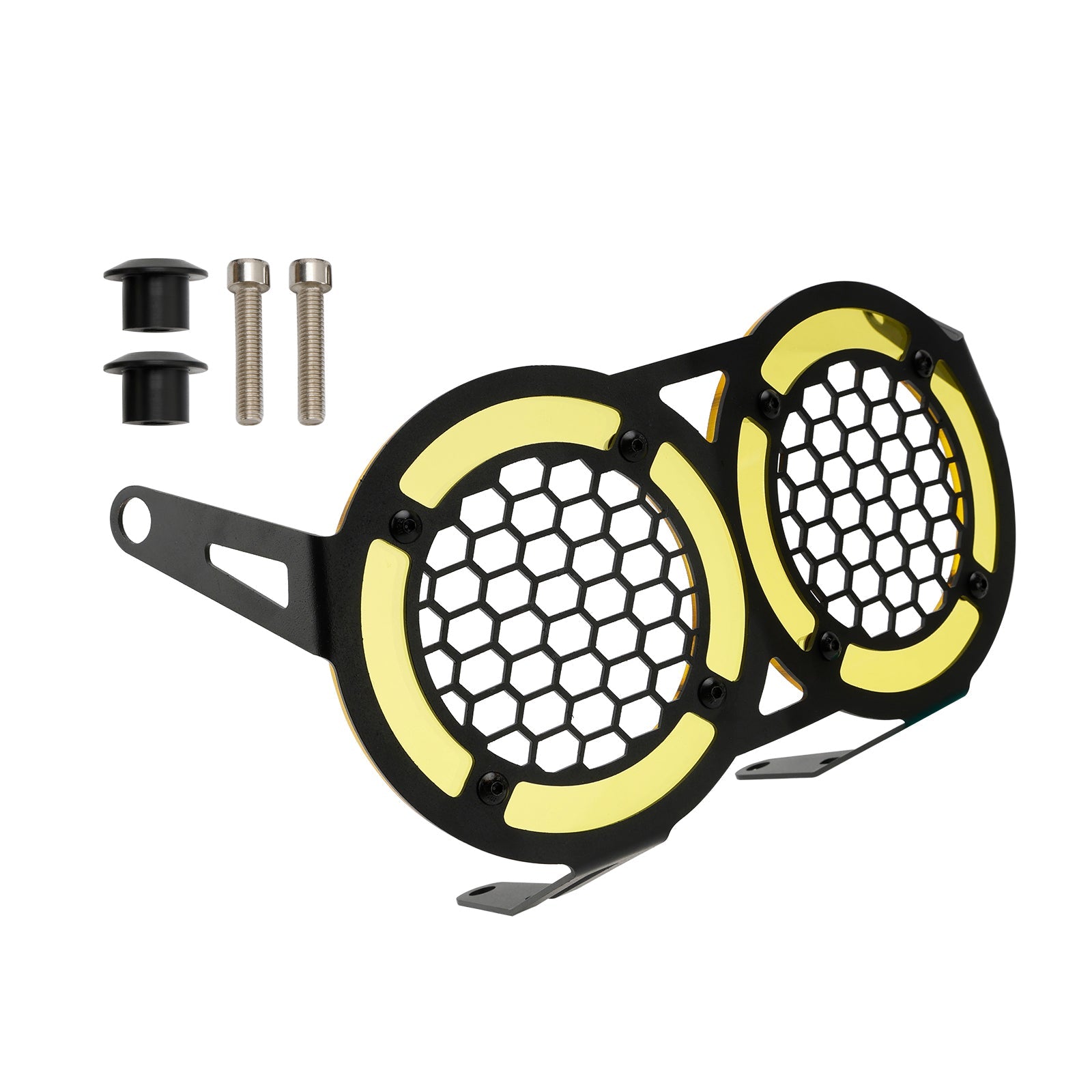 Ducati Desertx Desert X 2022-2023 Copertura acrilica protezione faro anteriore